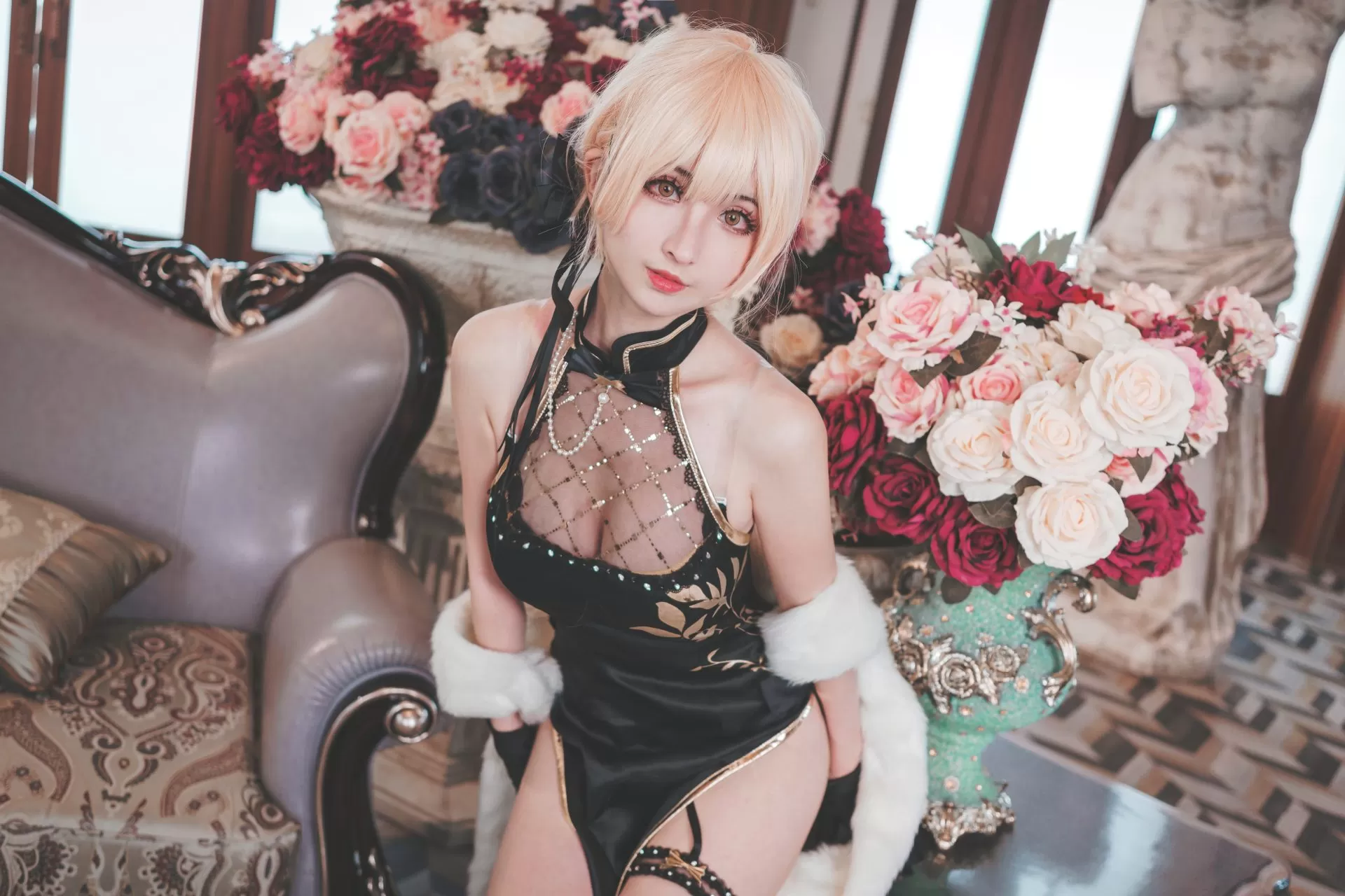 凉凉子--NO.02 ots14 亚洲Coser-第8张