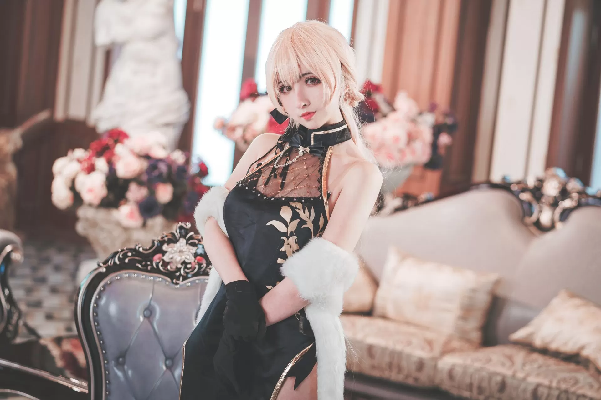 凉凉子--NO.02 ots14 亚洲Coser-第9张