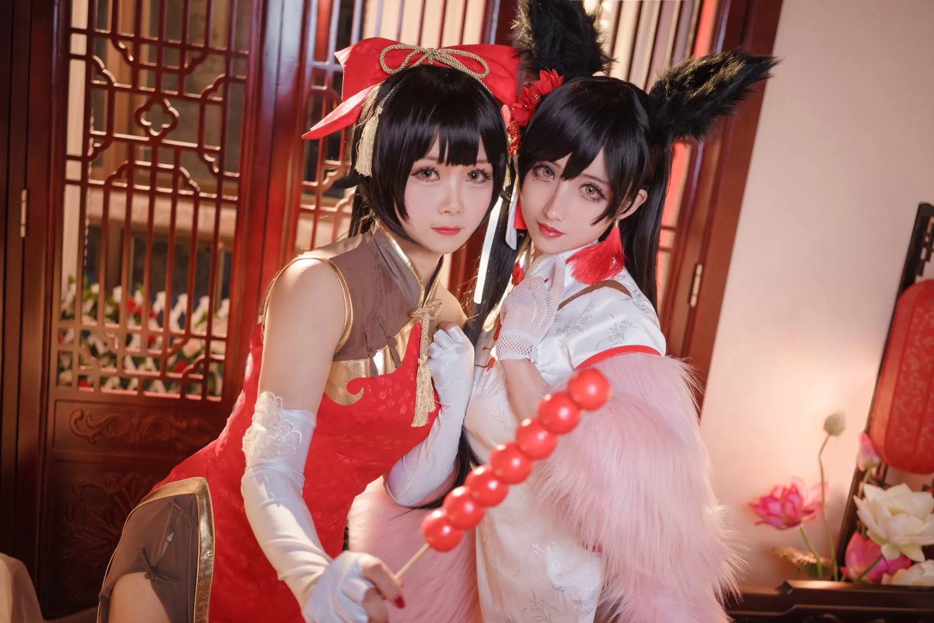 凉凉子--NO.03爱宕旗袍 亚洲Coser-第10张