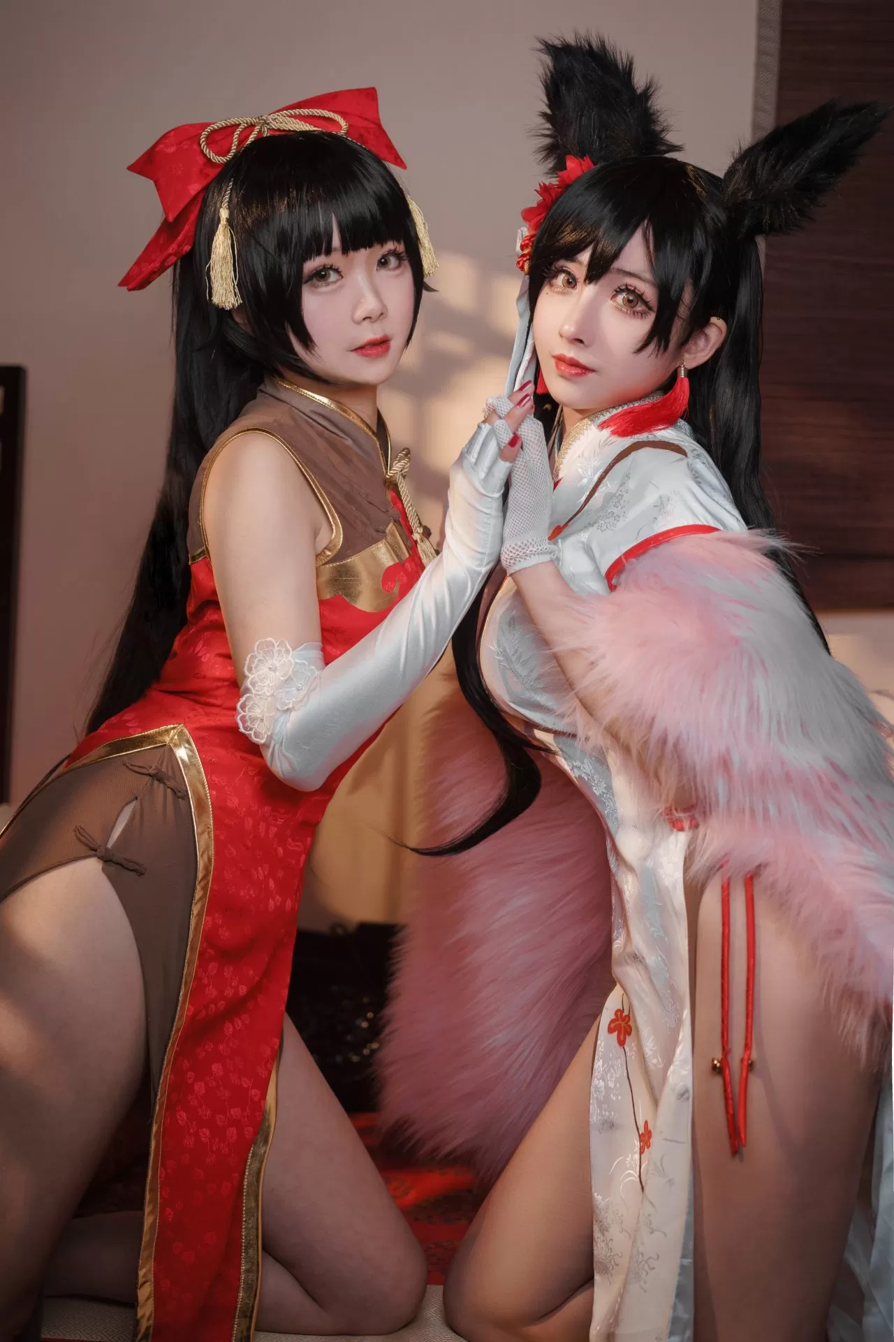 凉凉子--NO.03爱宕旗袍 亚洲Coser-第11张