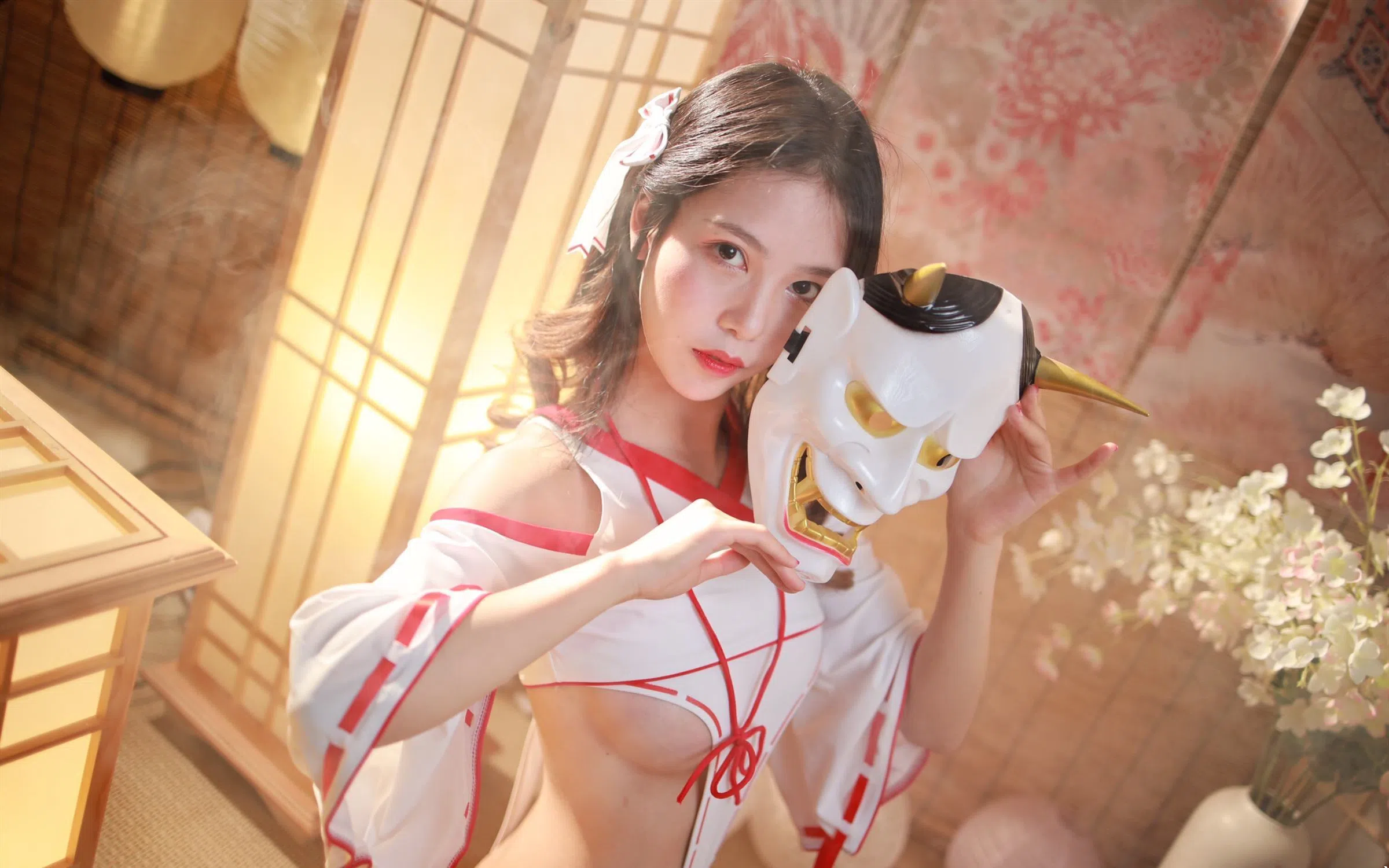 抖娘-利世 – 女巫 [40P-20.51 MB]