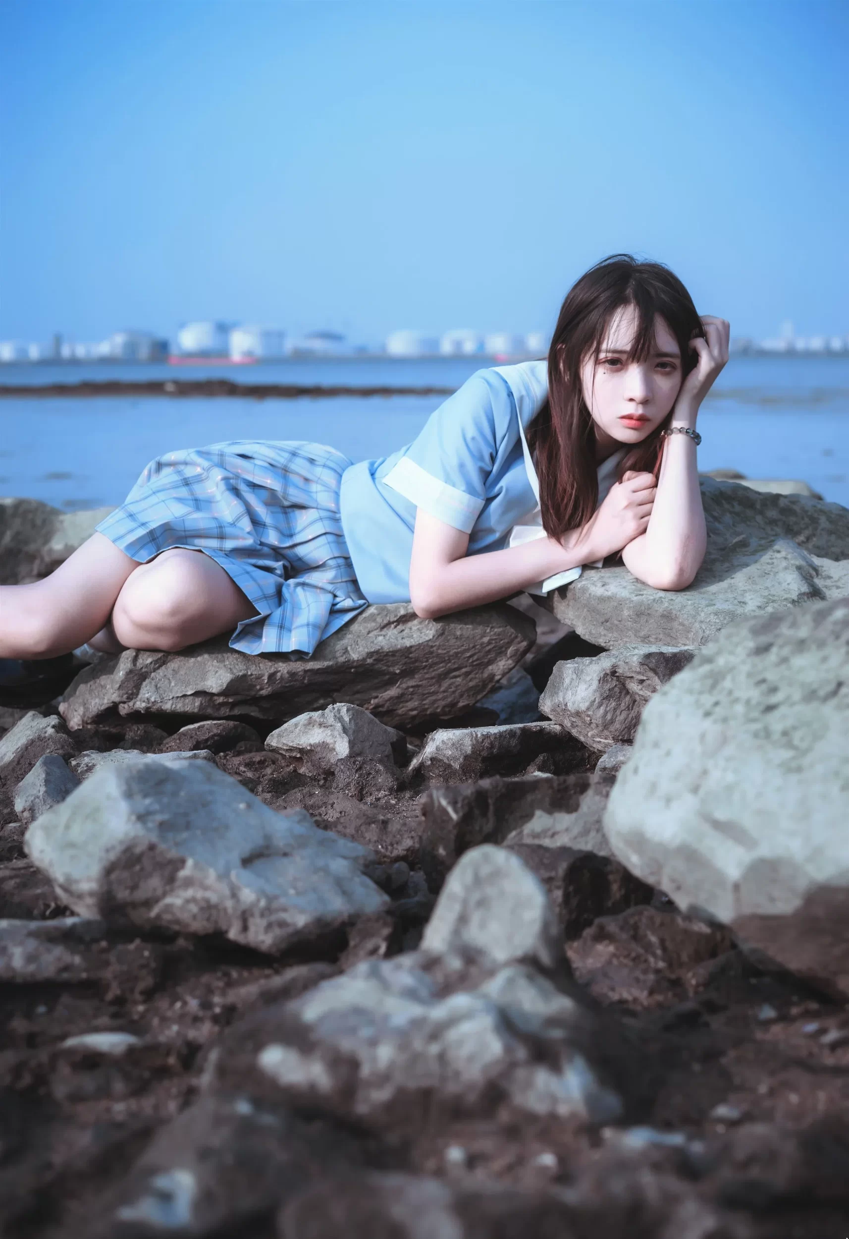 疯猫ss – 一起去海鸥岛吧 [40P-18.16 MB]