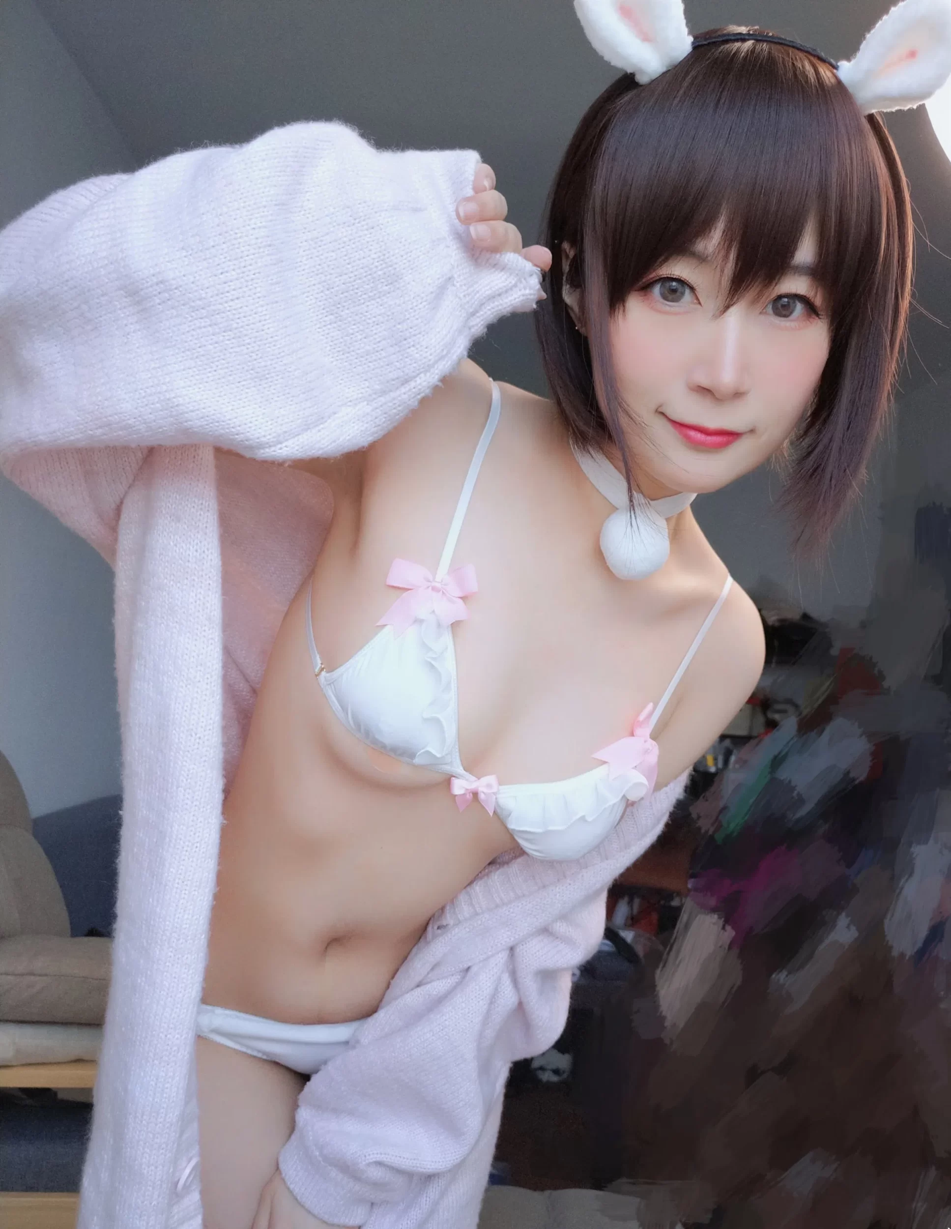 白银81 – 兔子 [40P-18.57 MB]