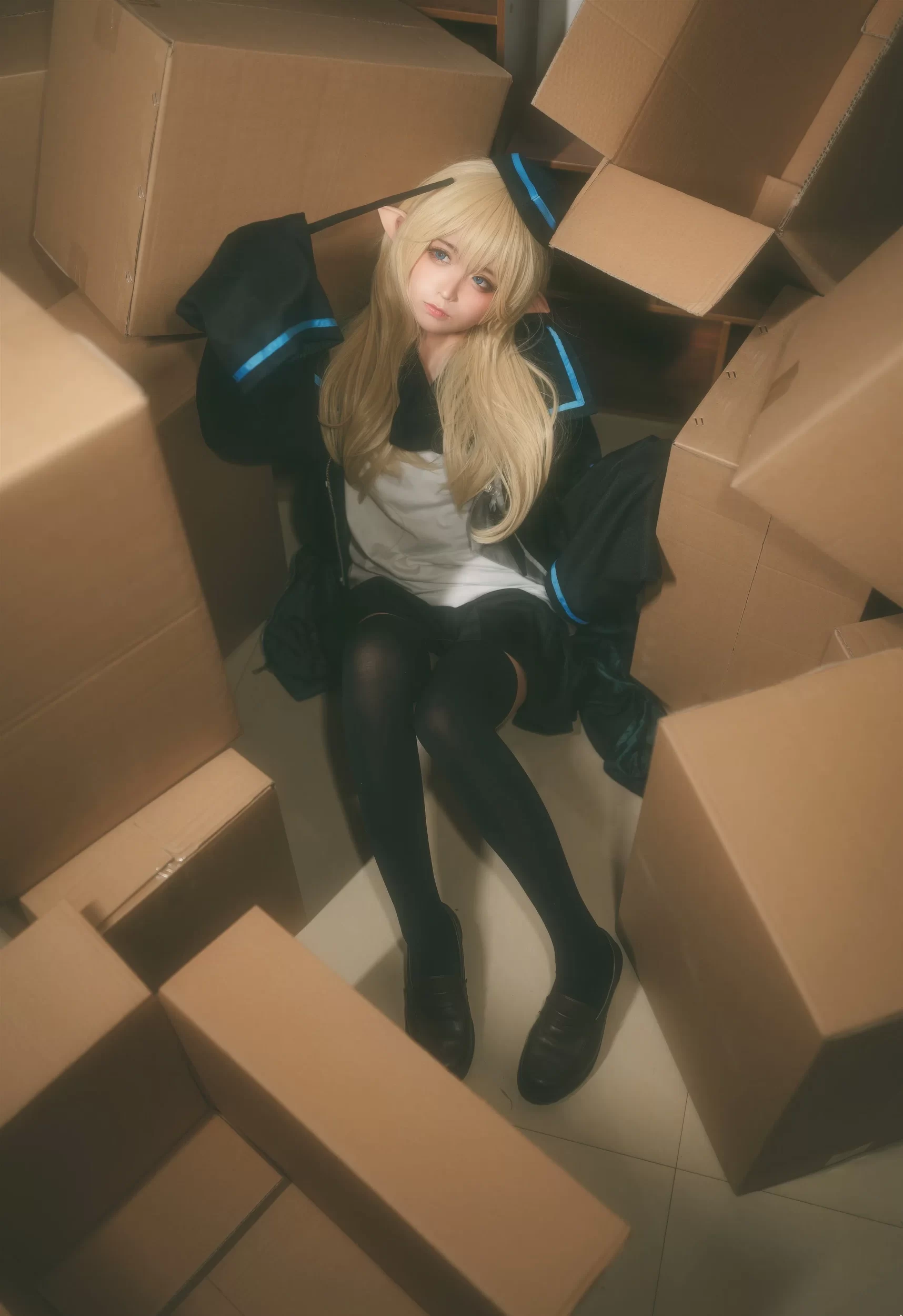 蠢沫沫 – 杜林 [41P-13.62 MB]