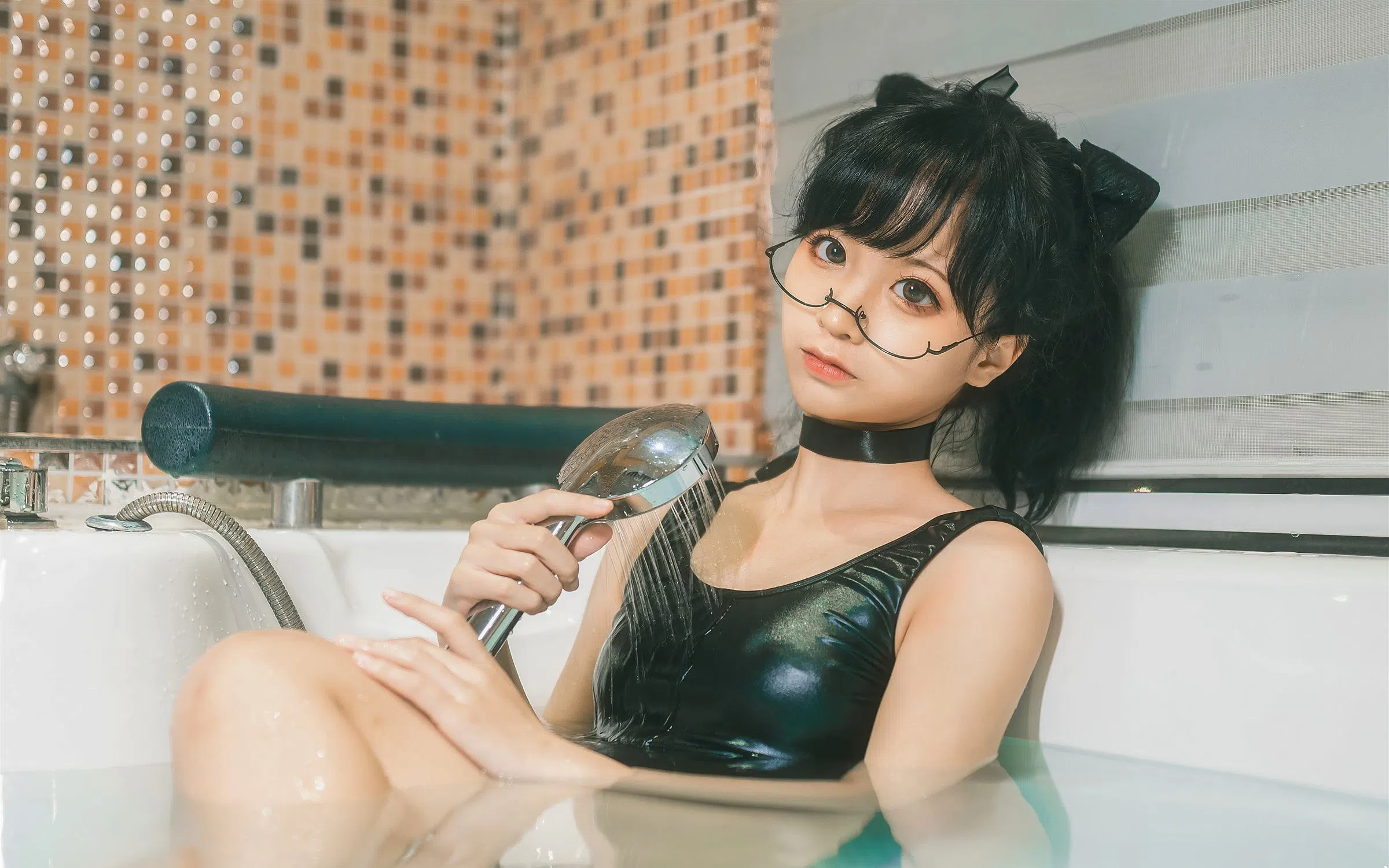 蠢沫沫 – 死库水 [42P-20.14 MB]