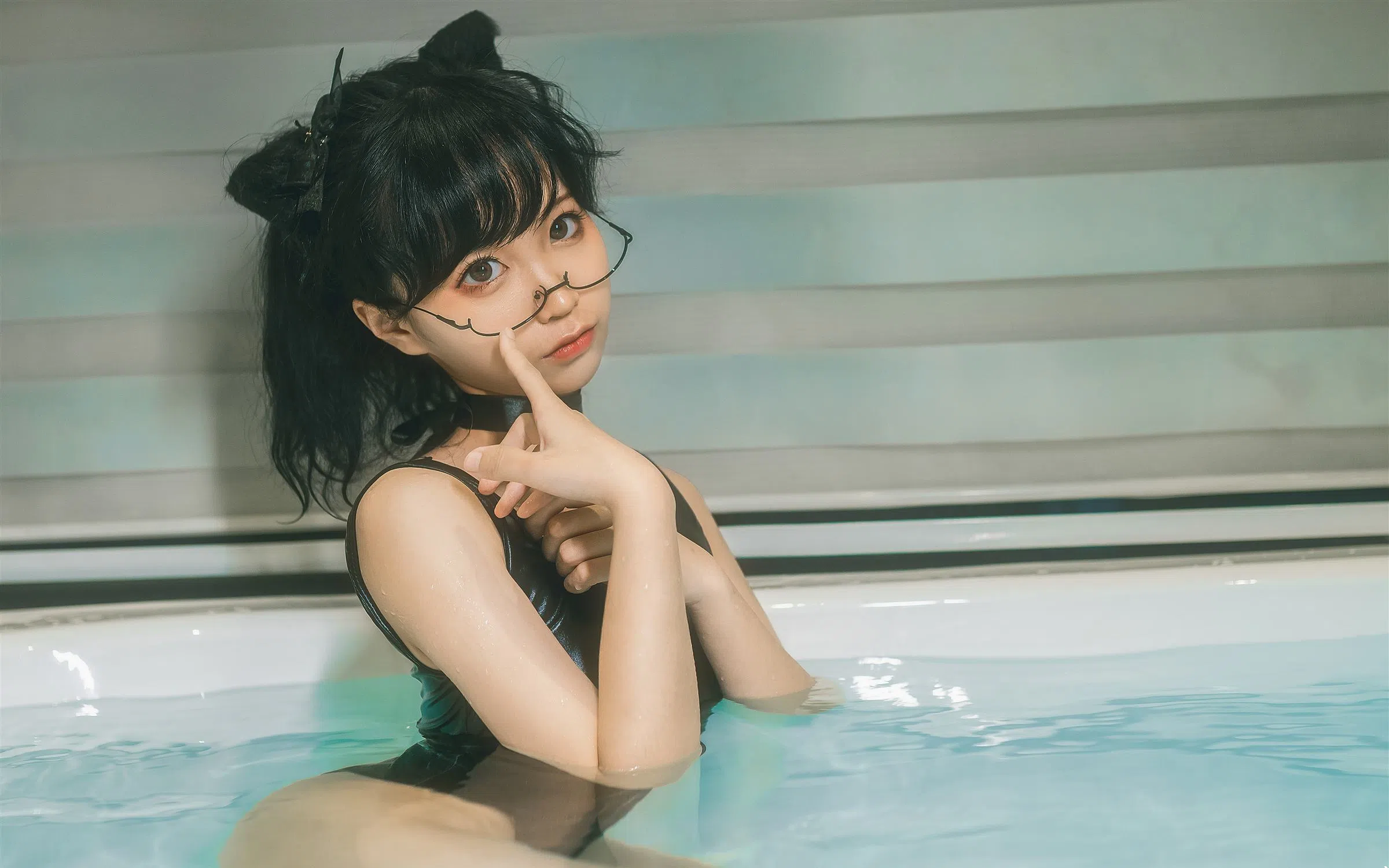 蠢沫沫 – 死库水 [42P-20.14 MB]
