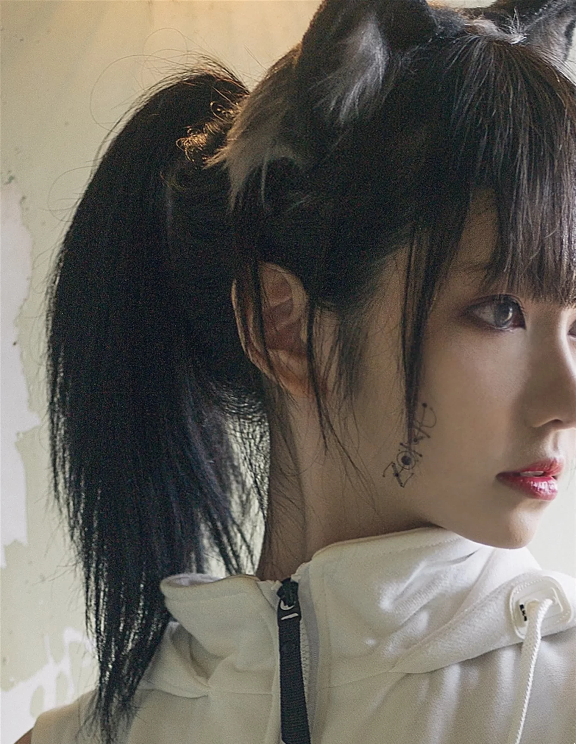 南桃Momoko – 日常 黑 [10P-3.43 MB]