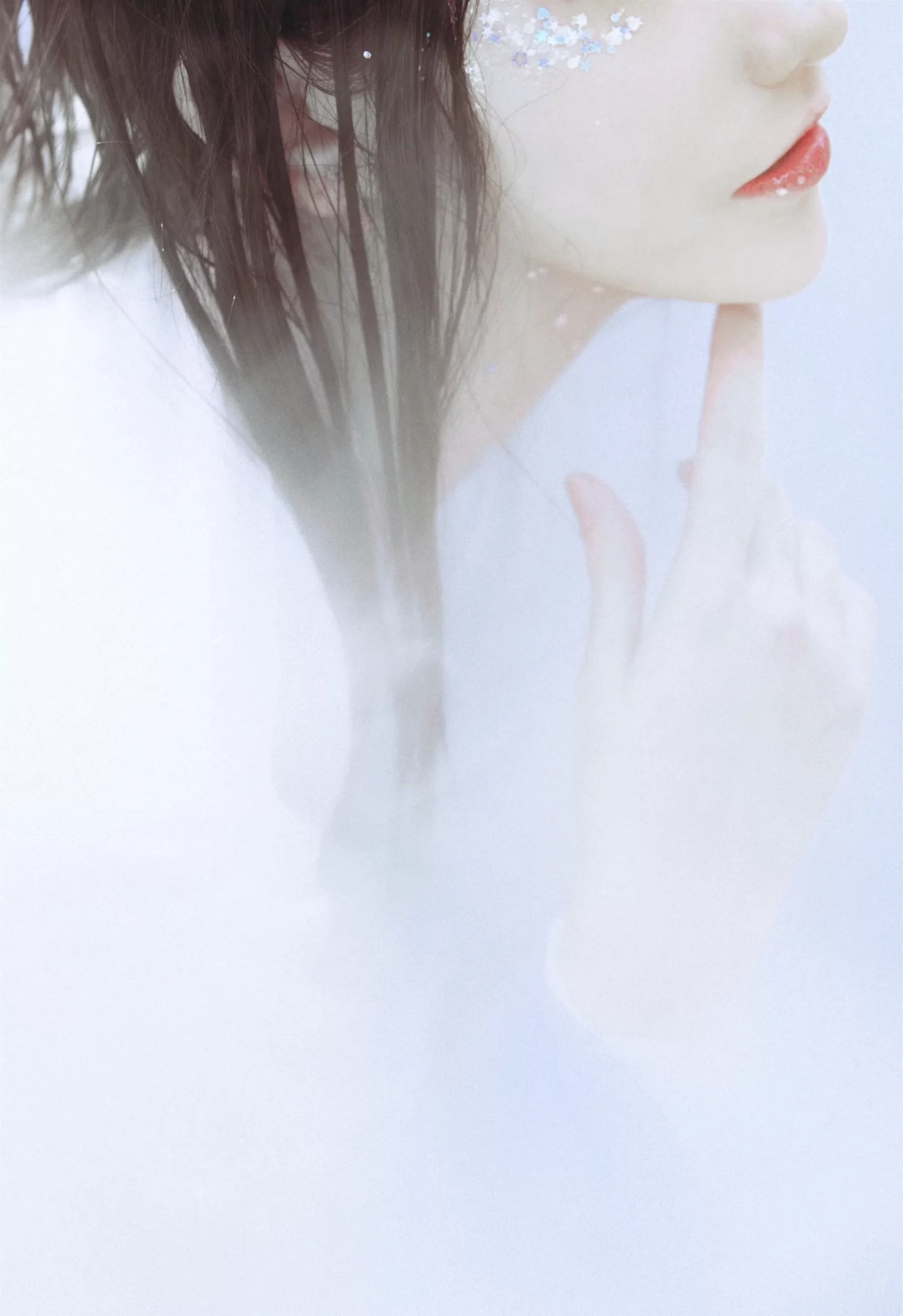 南桃Momoko – 汉服蓝 [16P-5.36 MB]