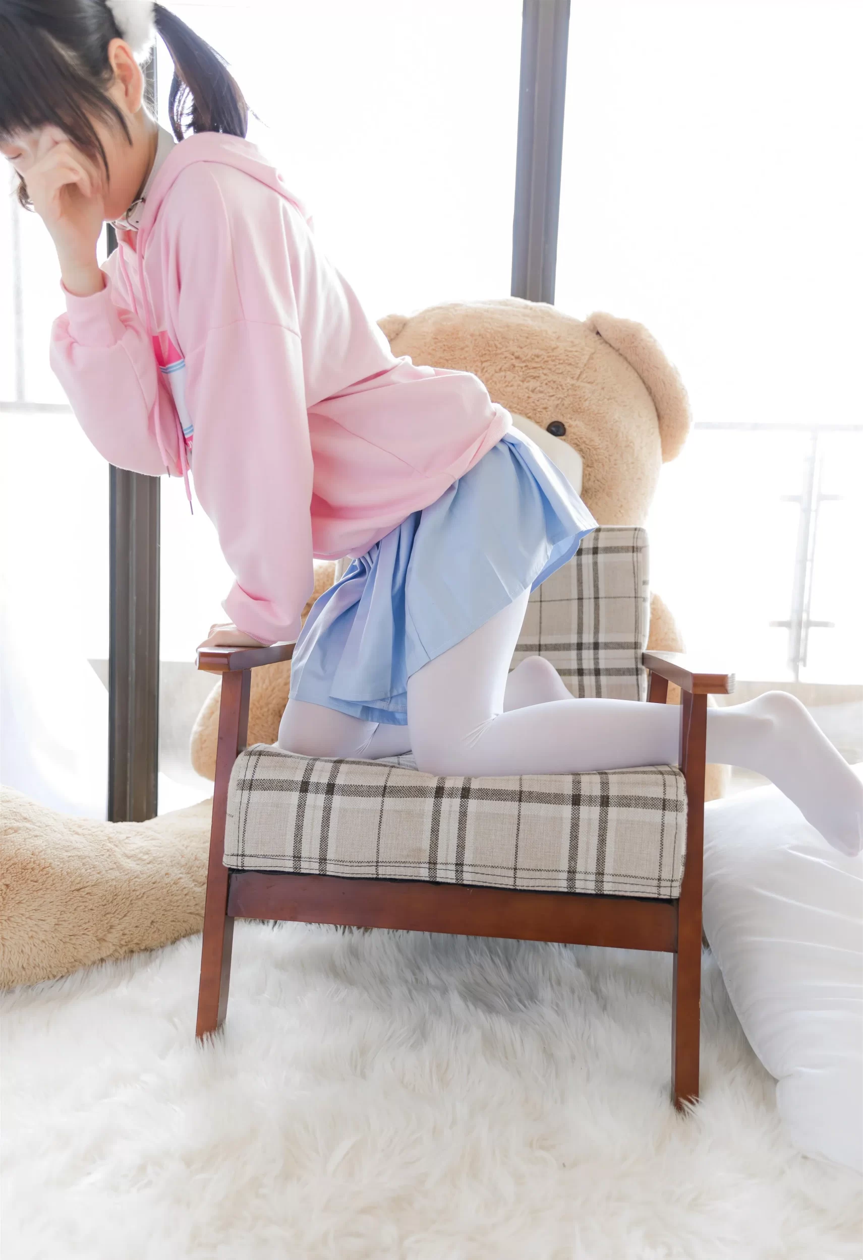 喵写真 PR15 009 欲做你的爱奴 [104P-47.69 MB]