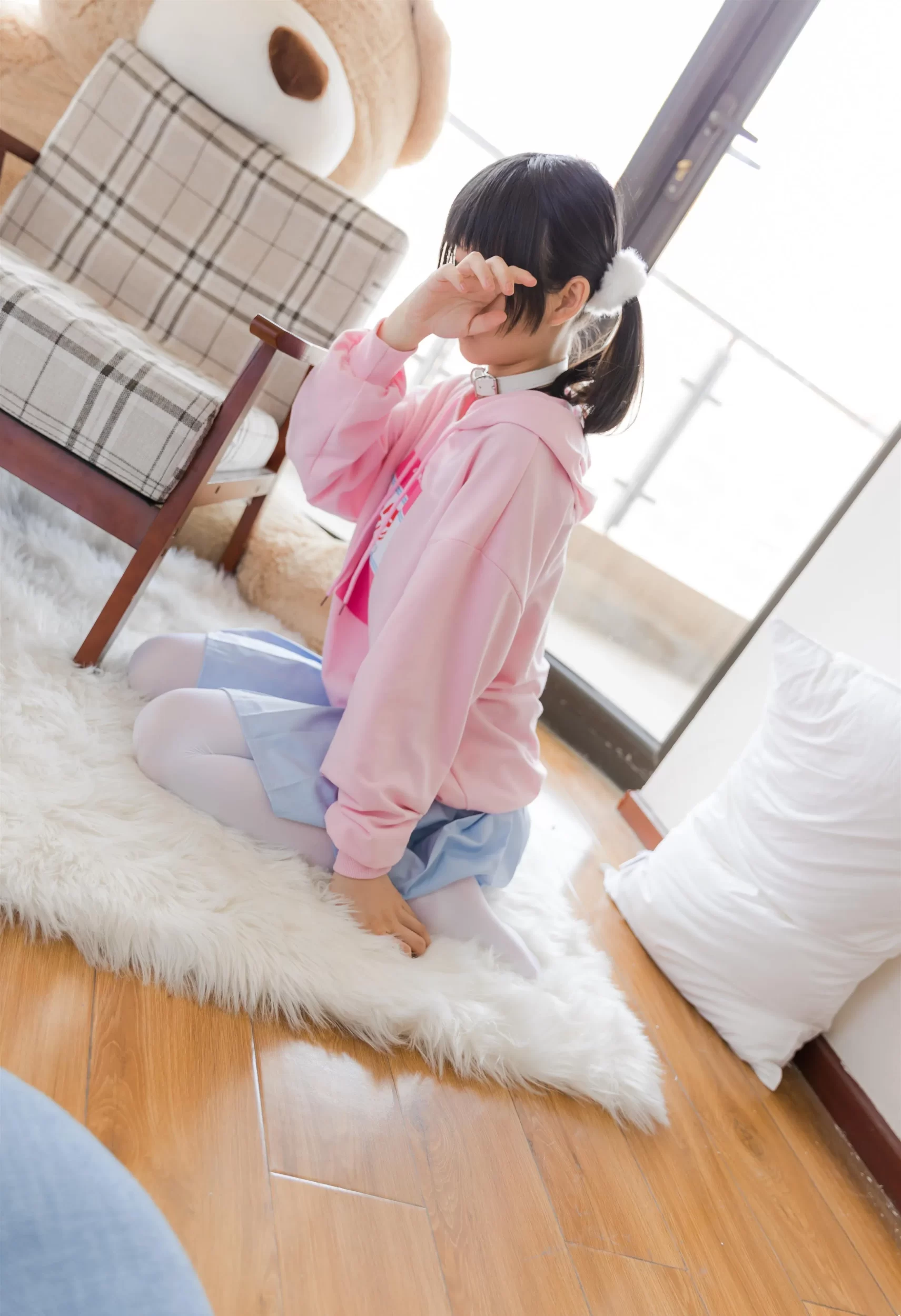 喵写真 PR15 009 欲做你的爱奴 [104P-47.69 MB]