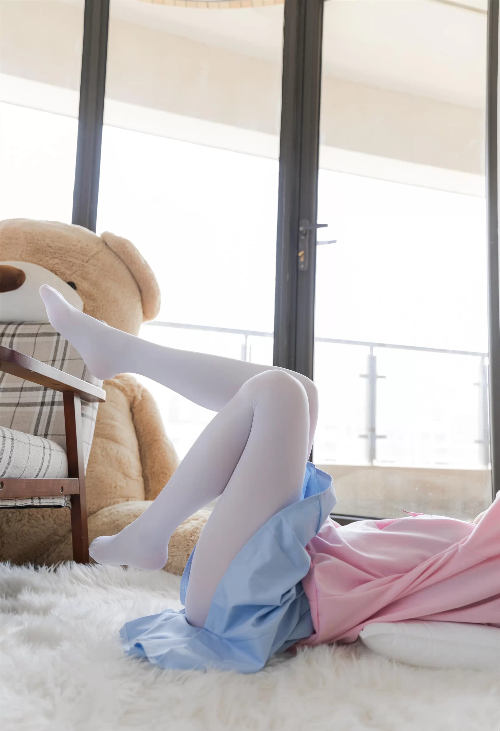 喵写真 PR15 009 欲做你的爱奴 [104P-47.69 MB]