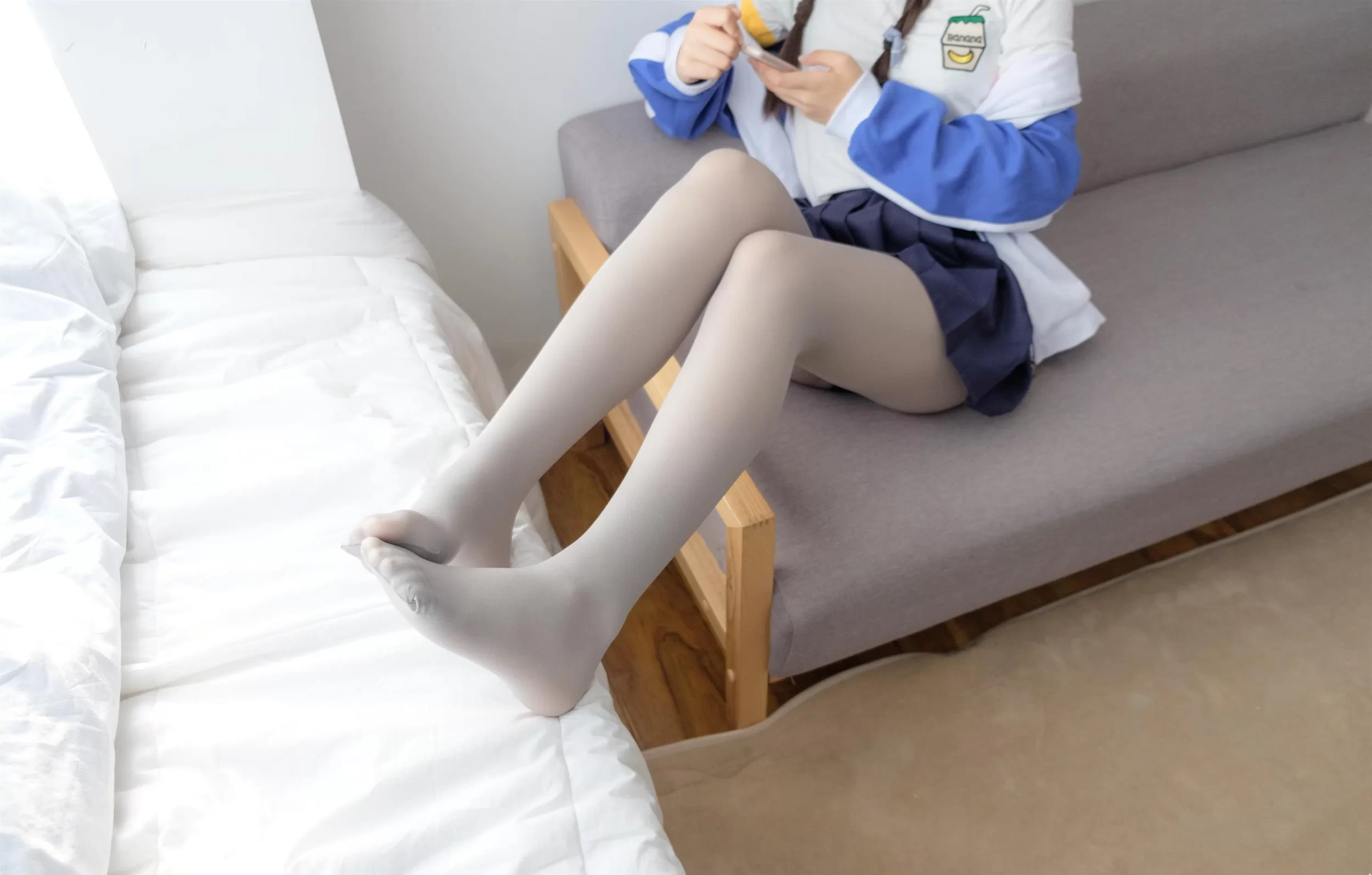 喵写真 VOL.015 学生妹长大了 [70P-26.09 MB]