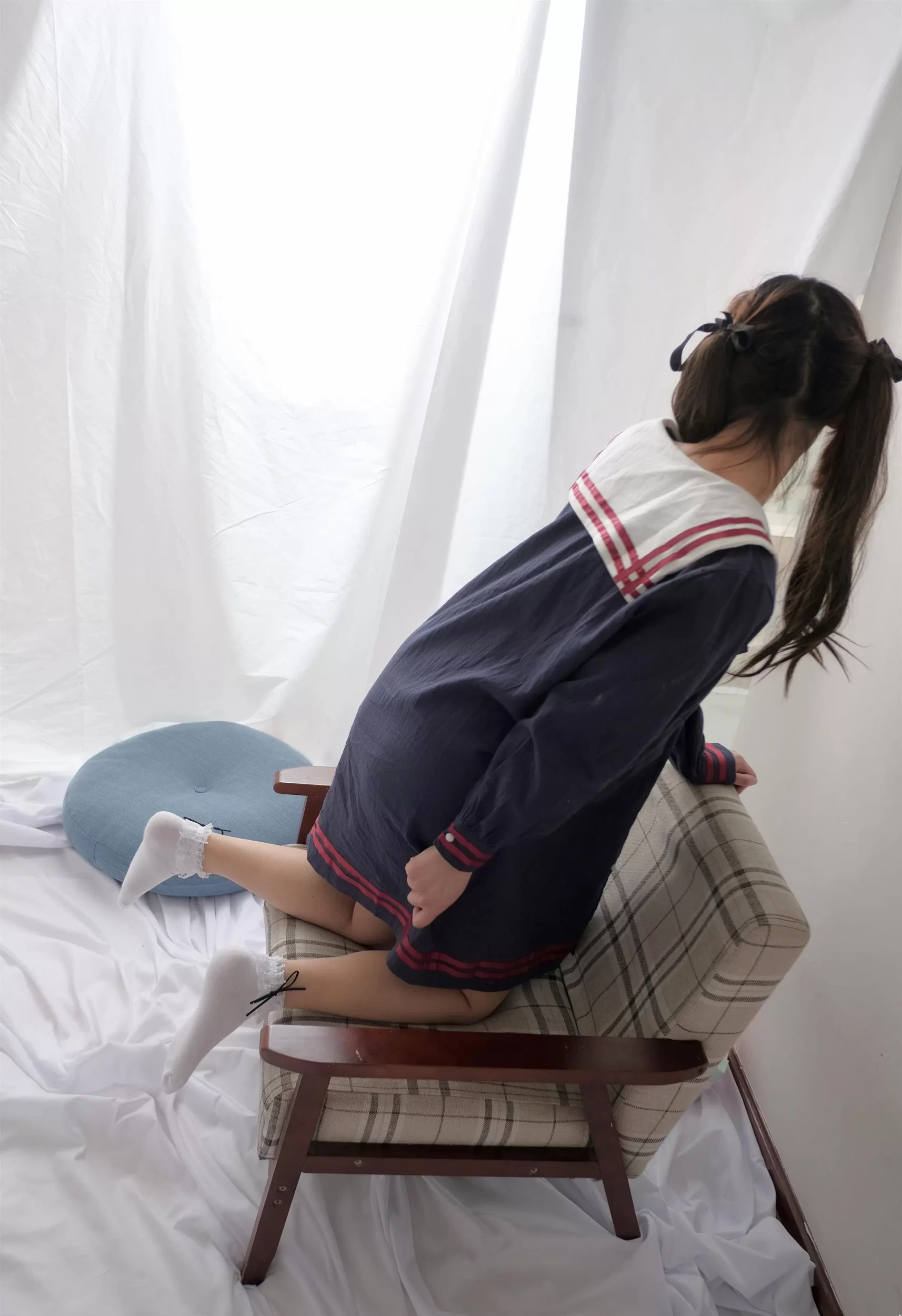 喵写真 VOL.028 下身玩失踪 [113P-38.43 MB]