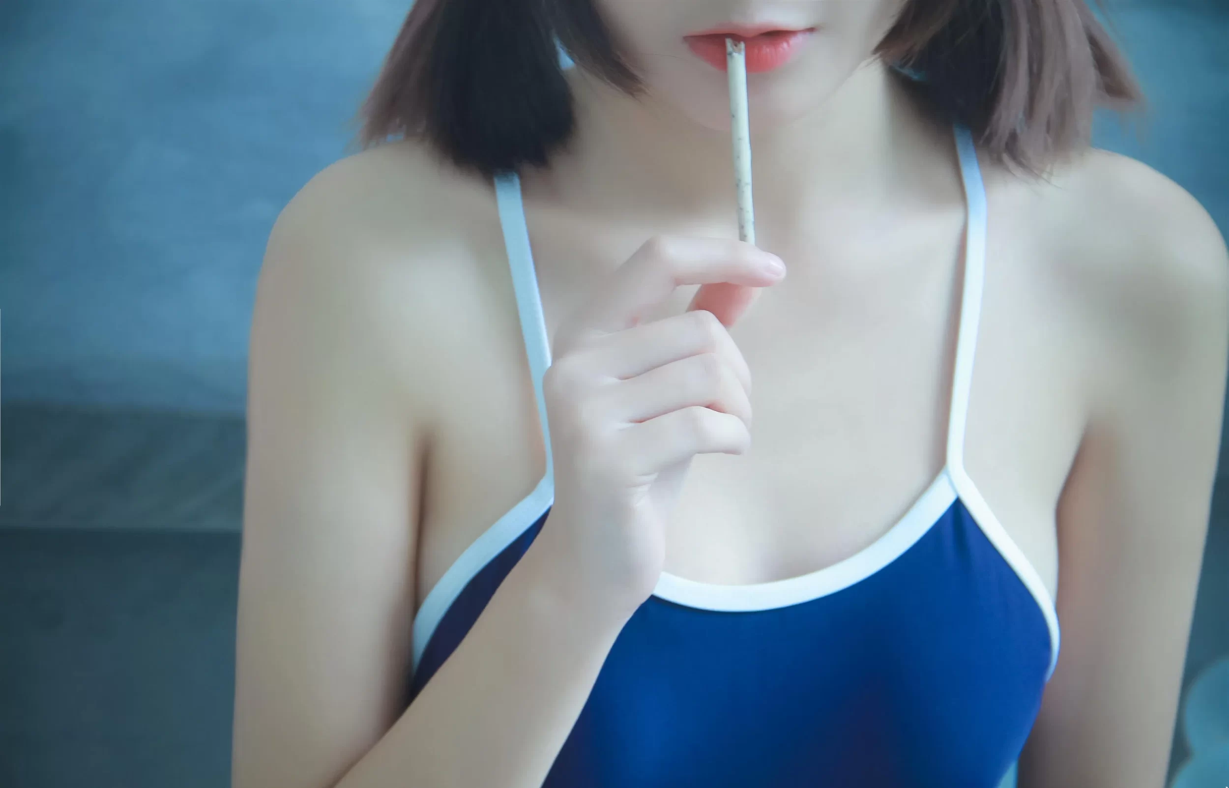 喵糖映画 VOL.046 泡泡球死库水 [40P-8.96 MB]