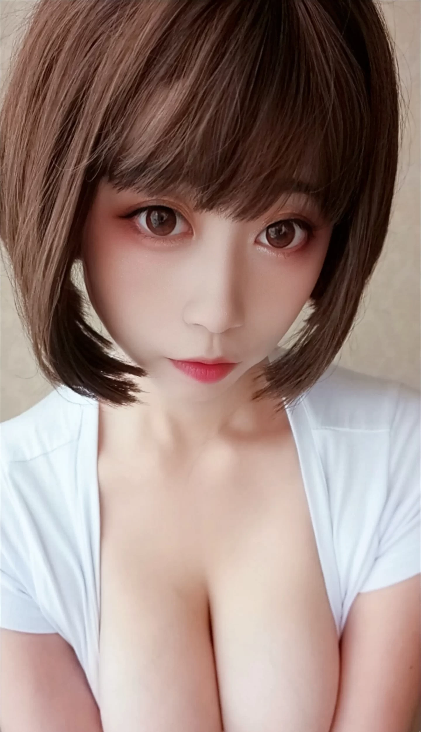 奈汐酱Nice – 自撮り Vol.001 快乐水与兔女郎 [55P-22.41 MB]
