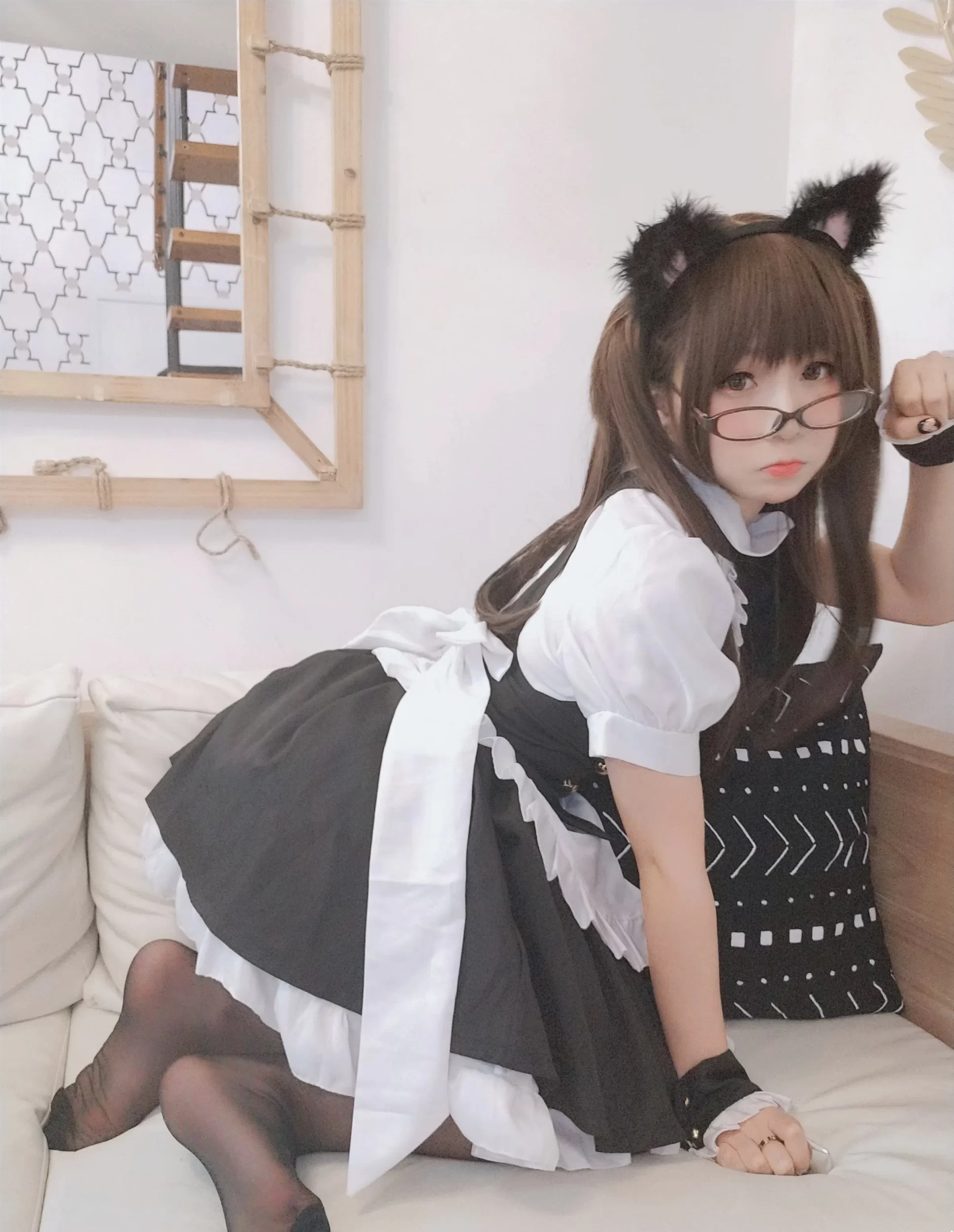 摇摇乐yoyo NO.005 女仆 [59P-29.42 MB]