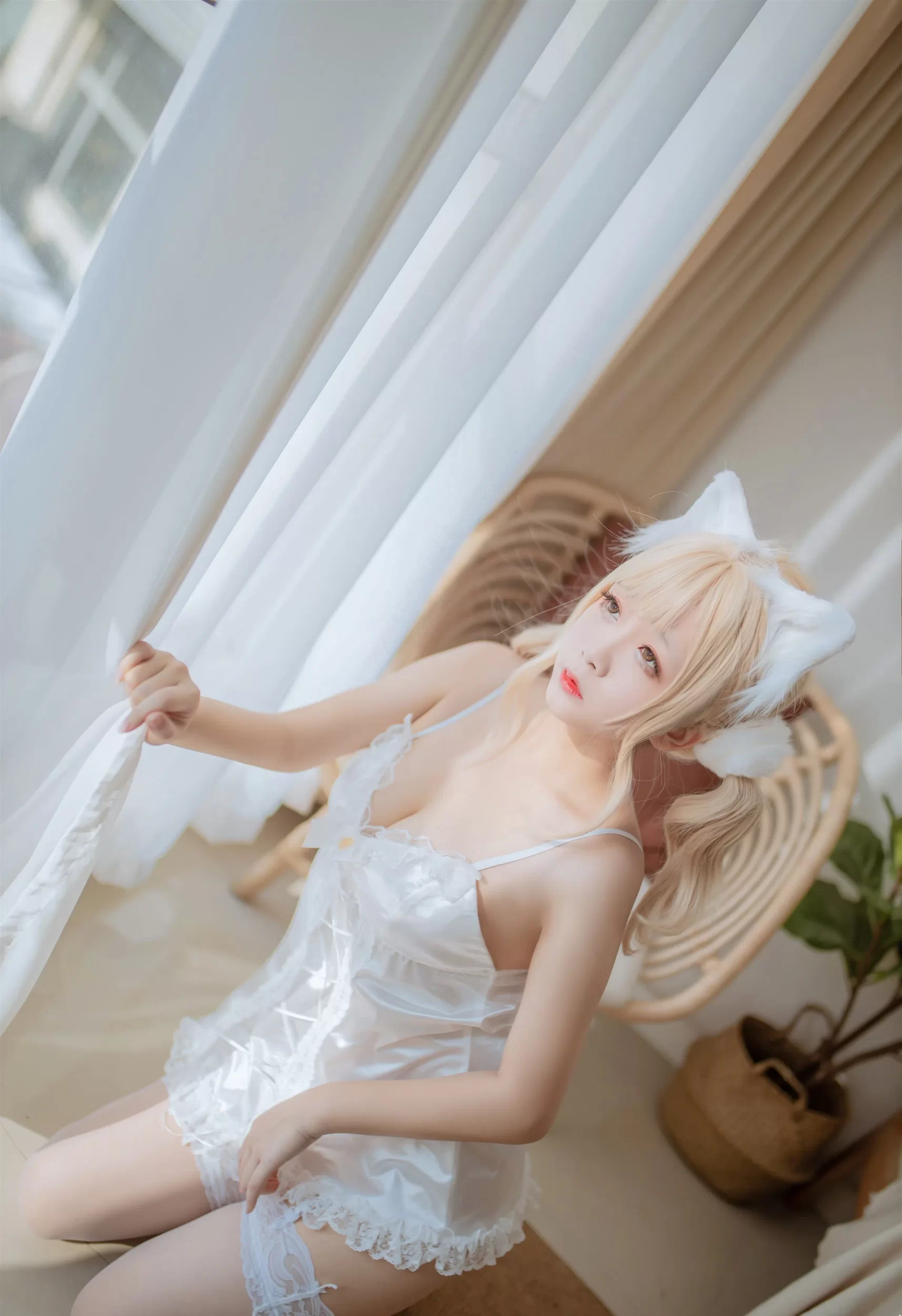 日奈娇 – 双人猫耳 [43P-13.72 MB]