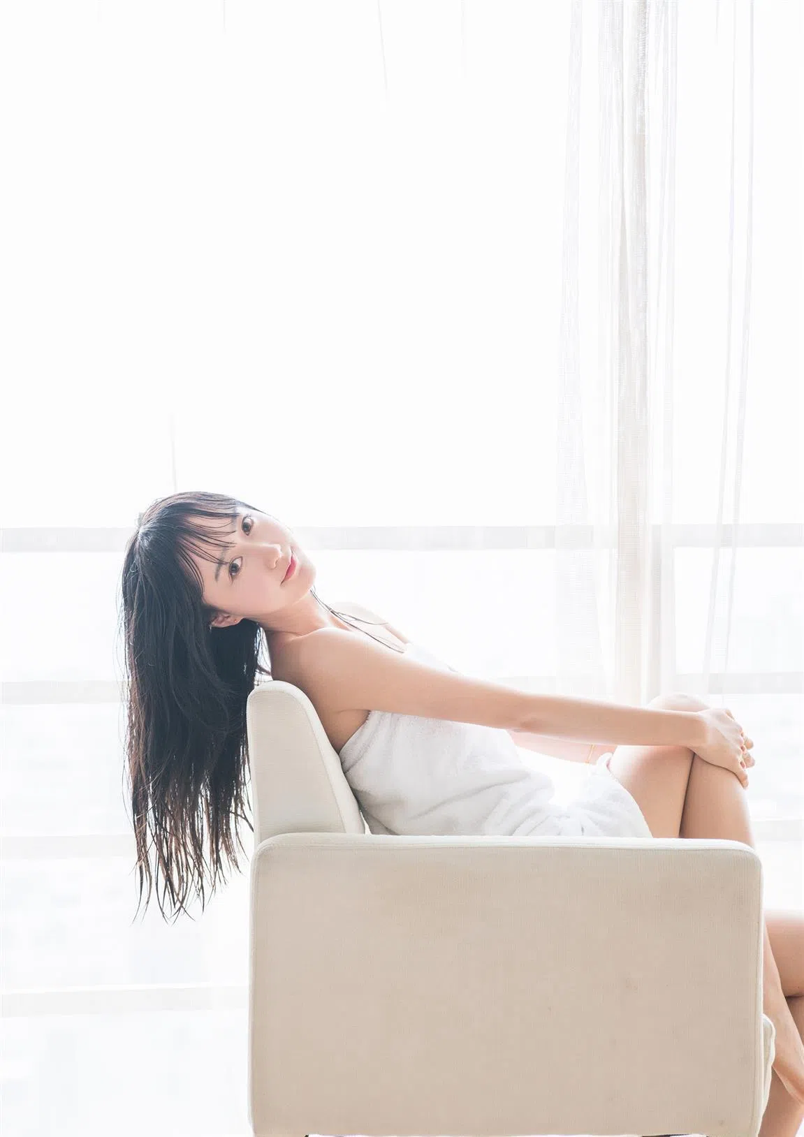 木绵绵 – 洗白白 [58P-5.05 MB]