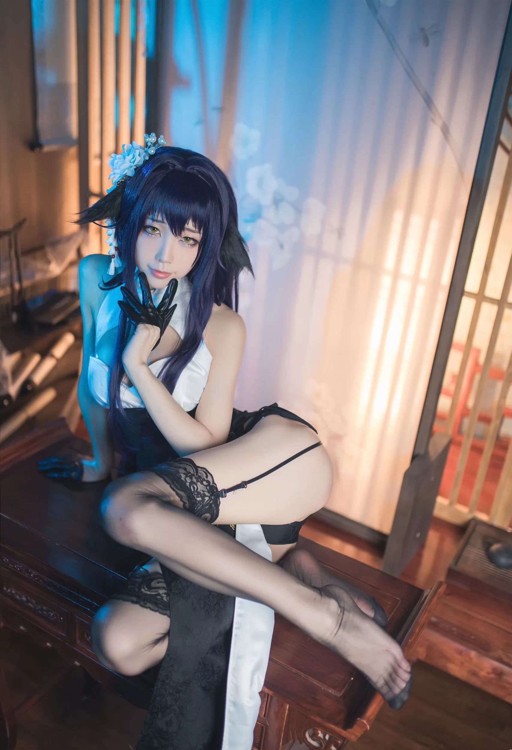 水淼aqua – 吾妻 [40P-18.61 MB]