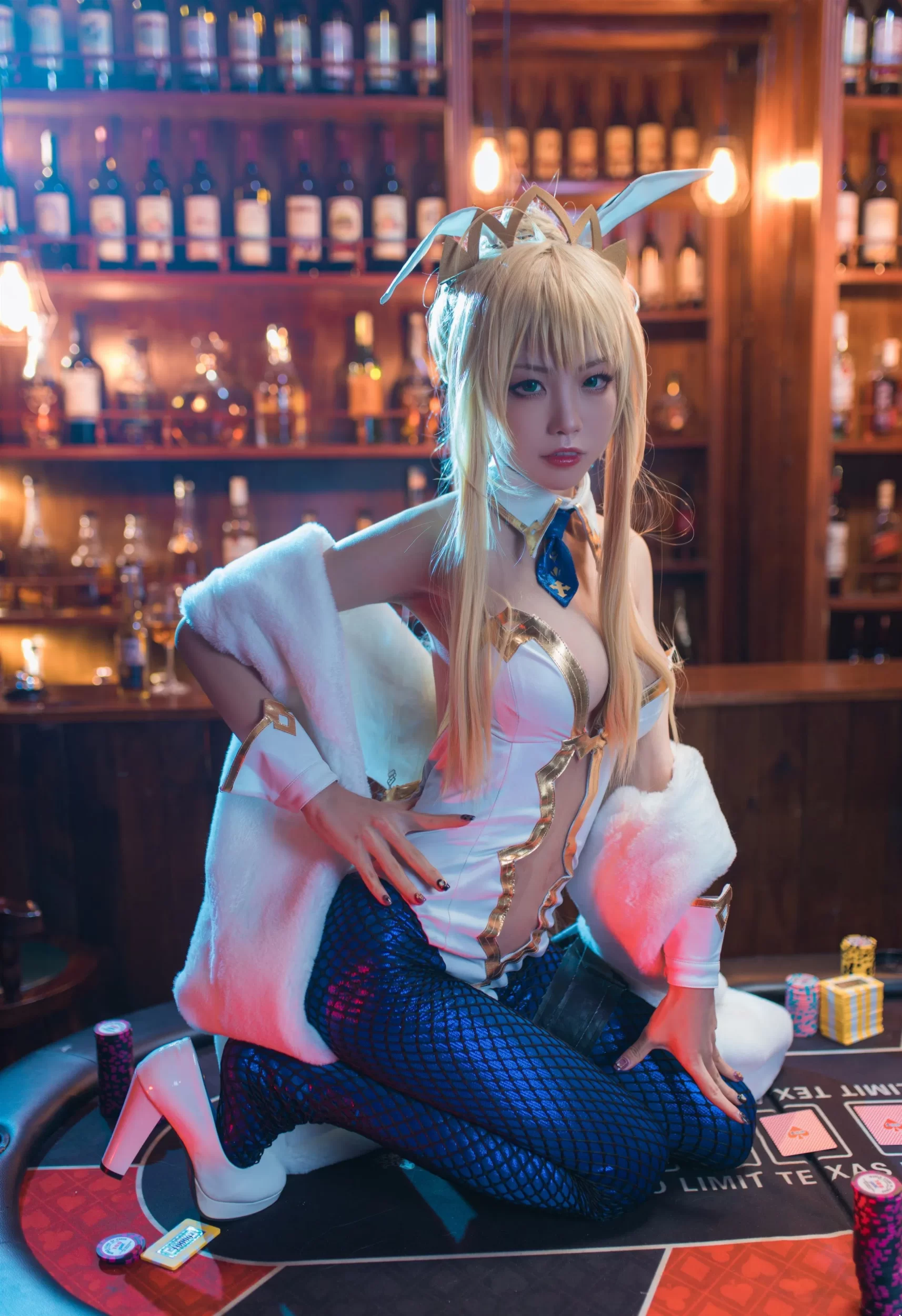 水淼aqua – 白枪呆 [26P-12.7 MB]