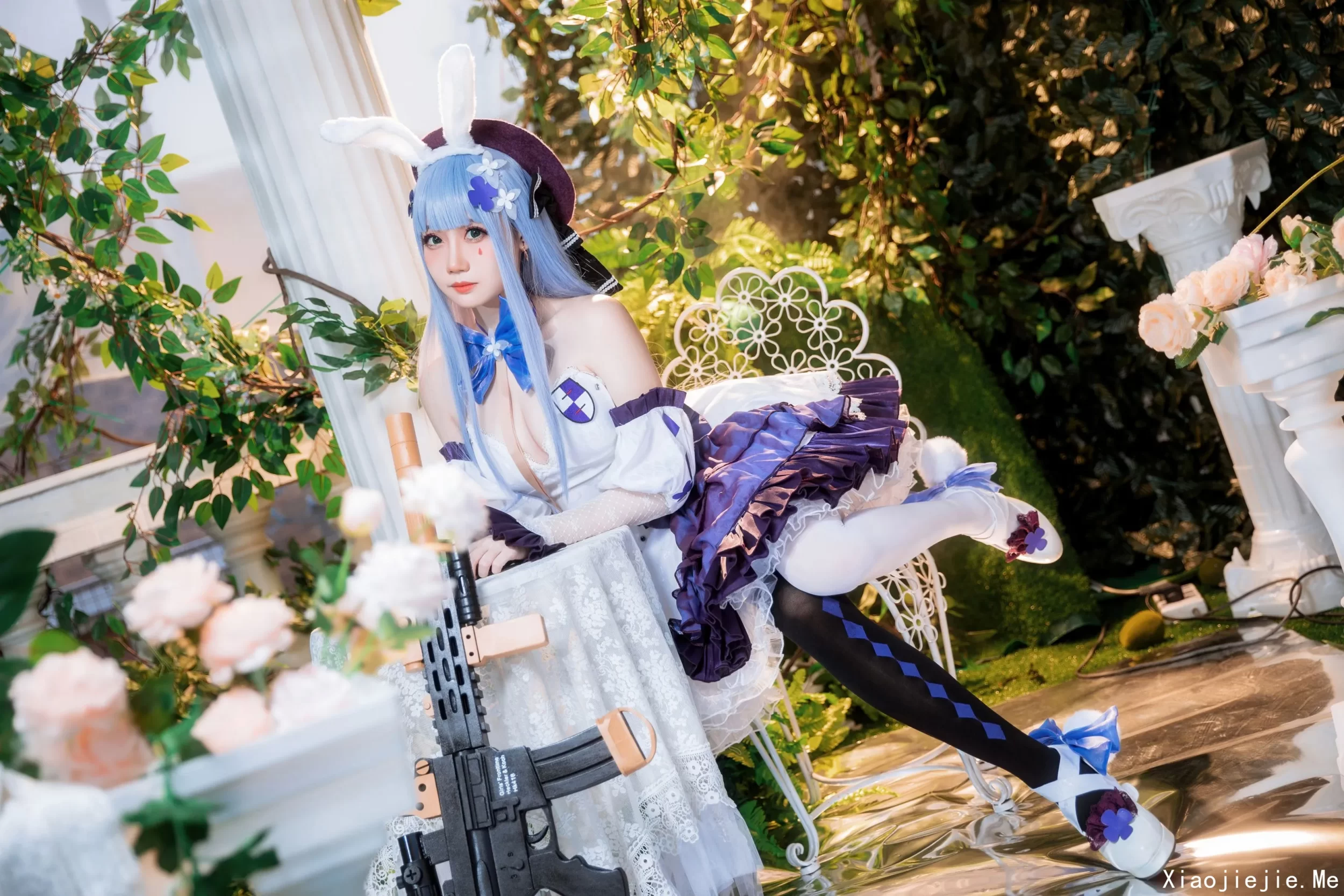 焖焖碳 少女前线 HK416