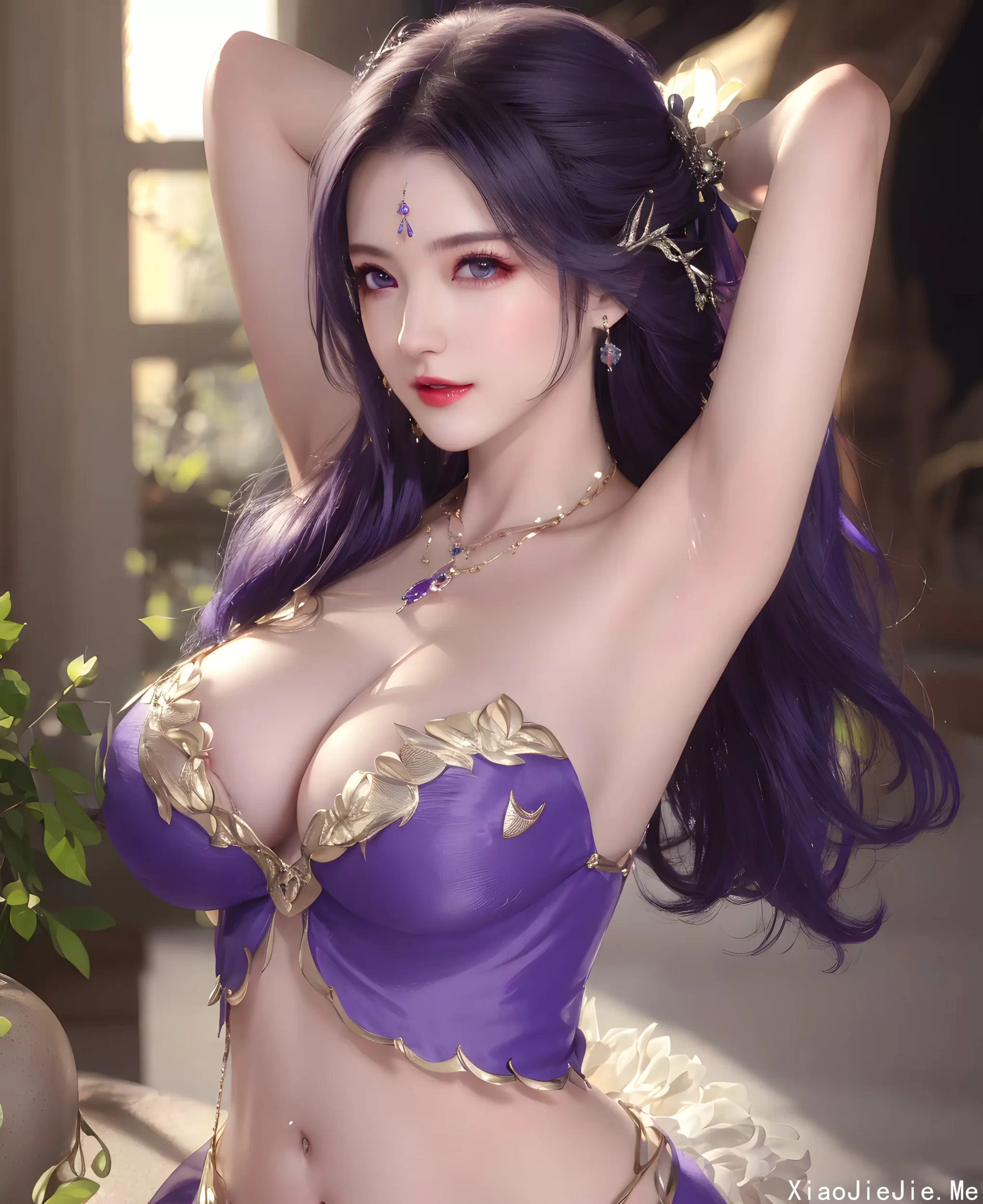 AI云曦 [93P-743.42 MB]