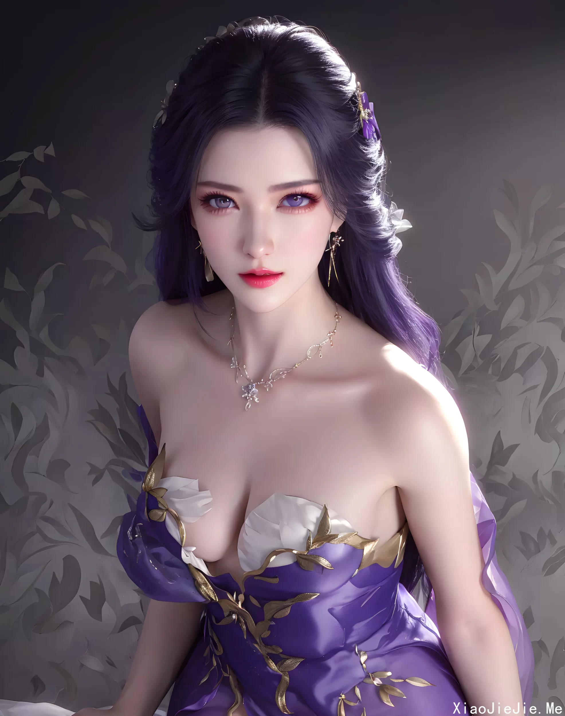 AI云曦 [93P-743.42 MB]