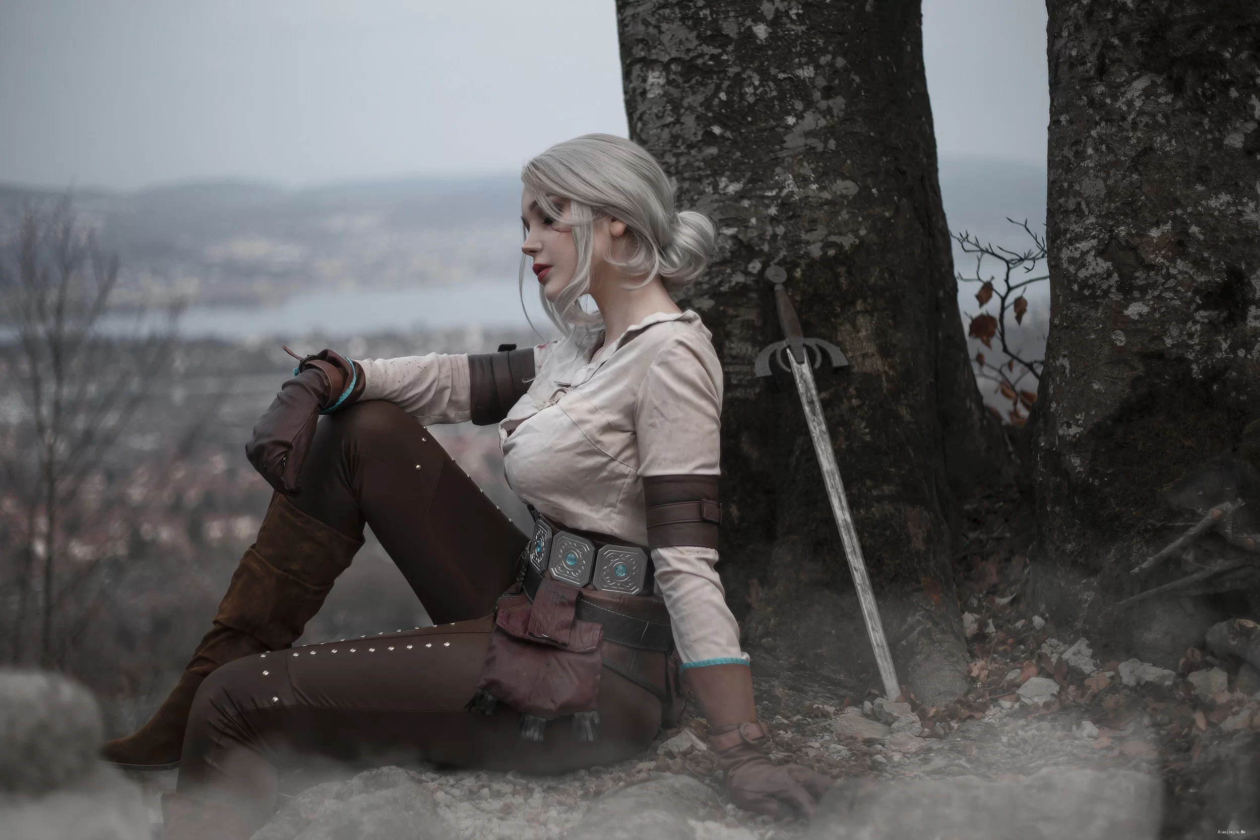 Saya The Fox - Ciri