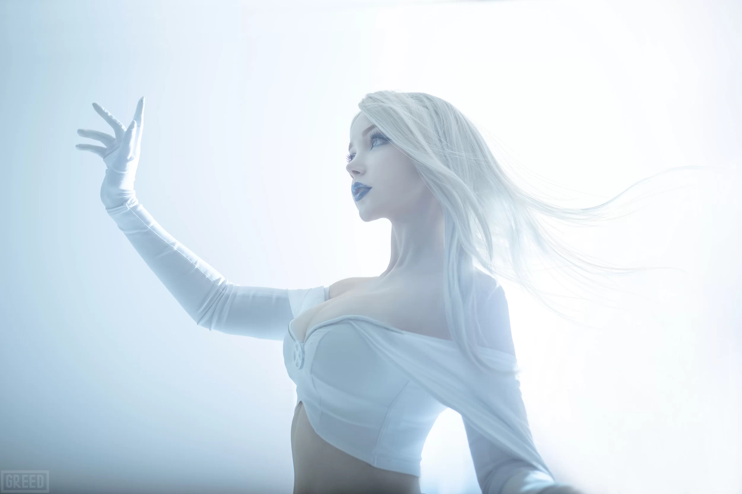 Saya The Fox - Emma Frost