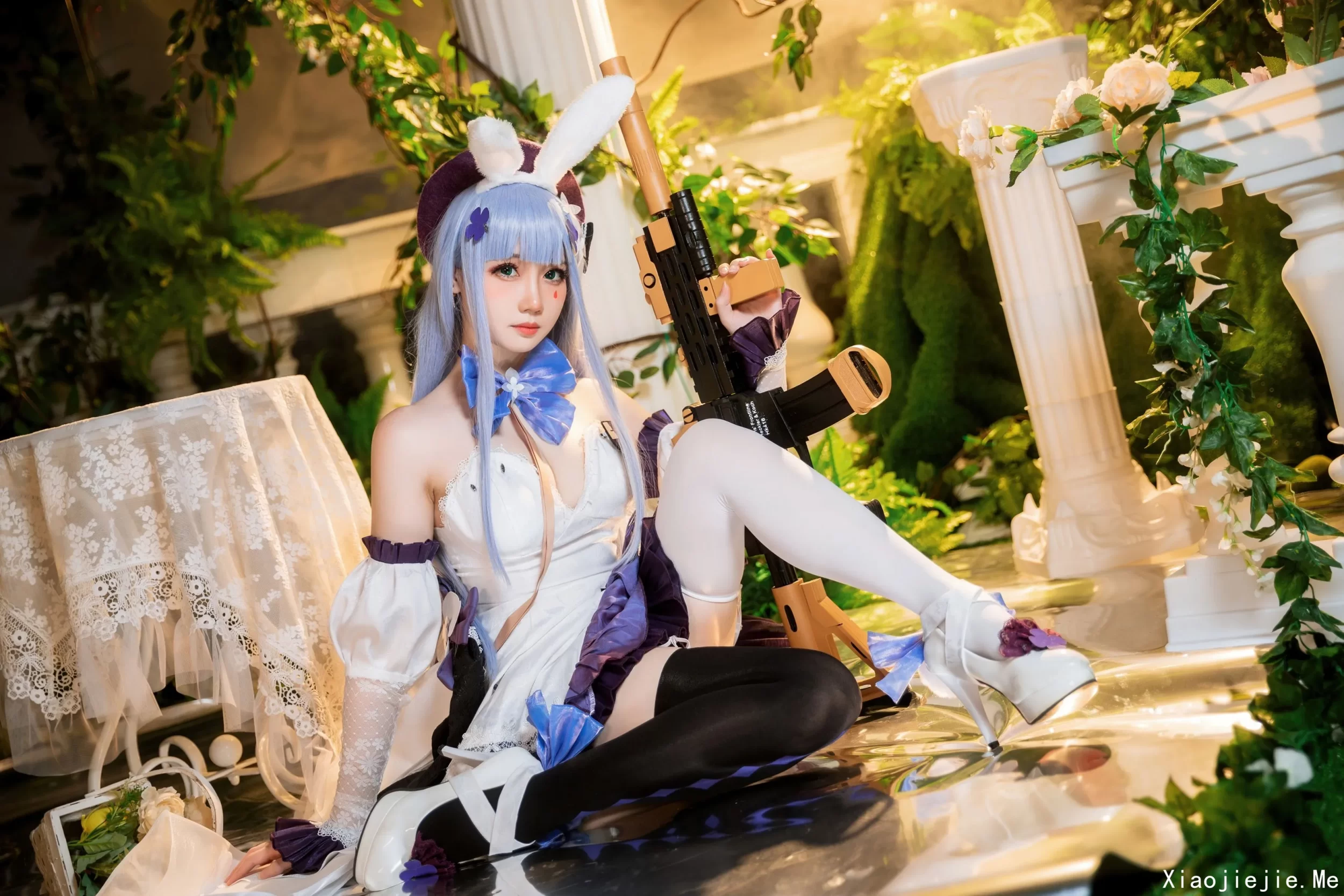 焖焖碳 少女前线 HK416