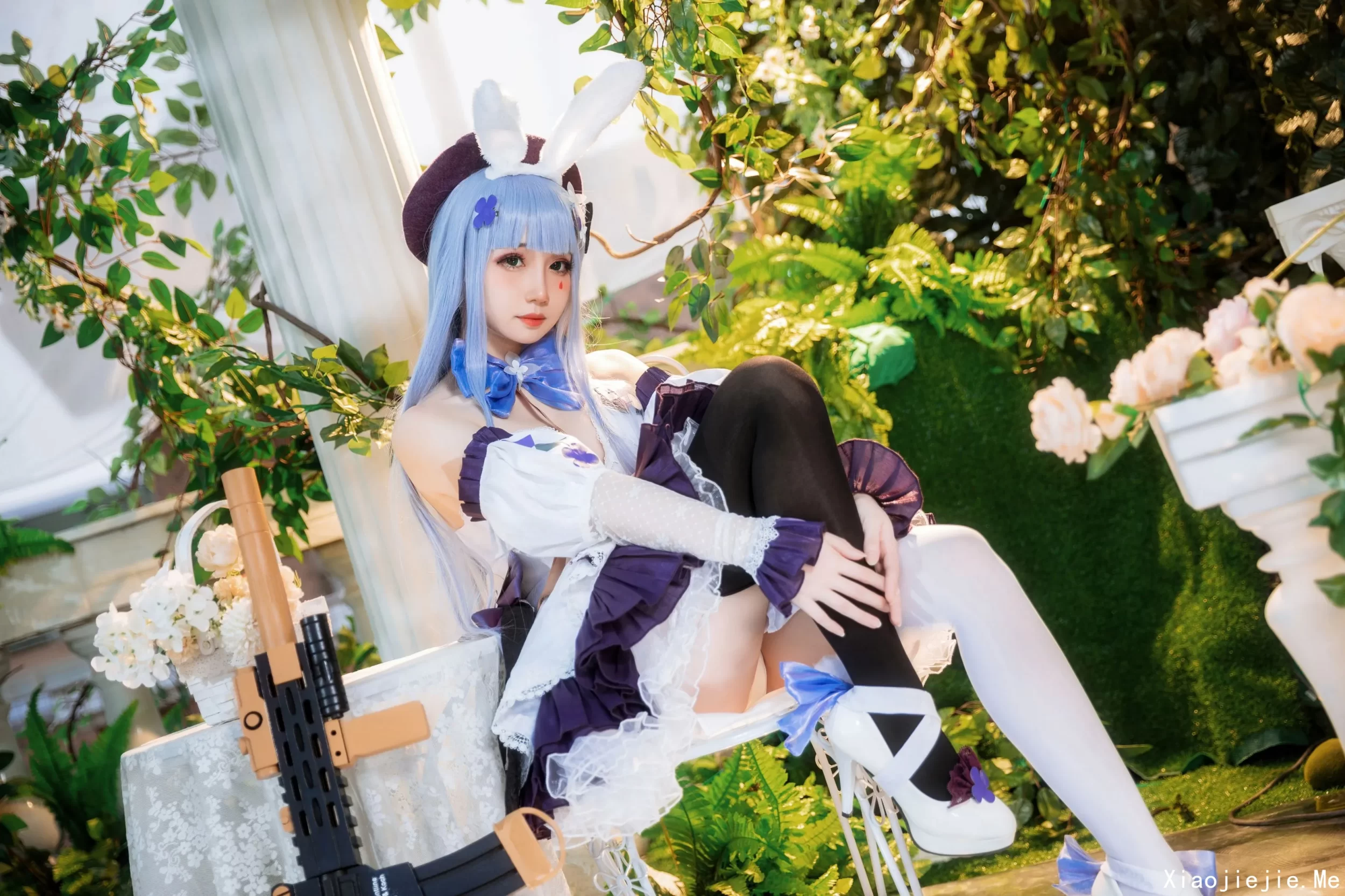 焖焖碳 少女前线 HK416