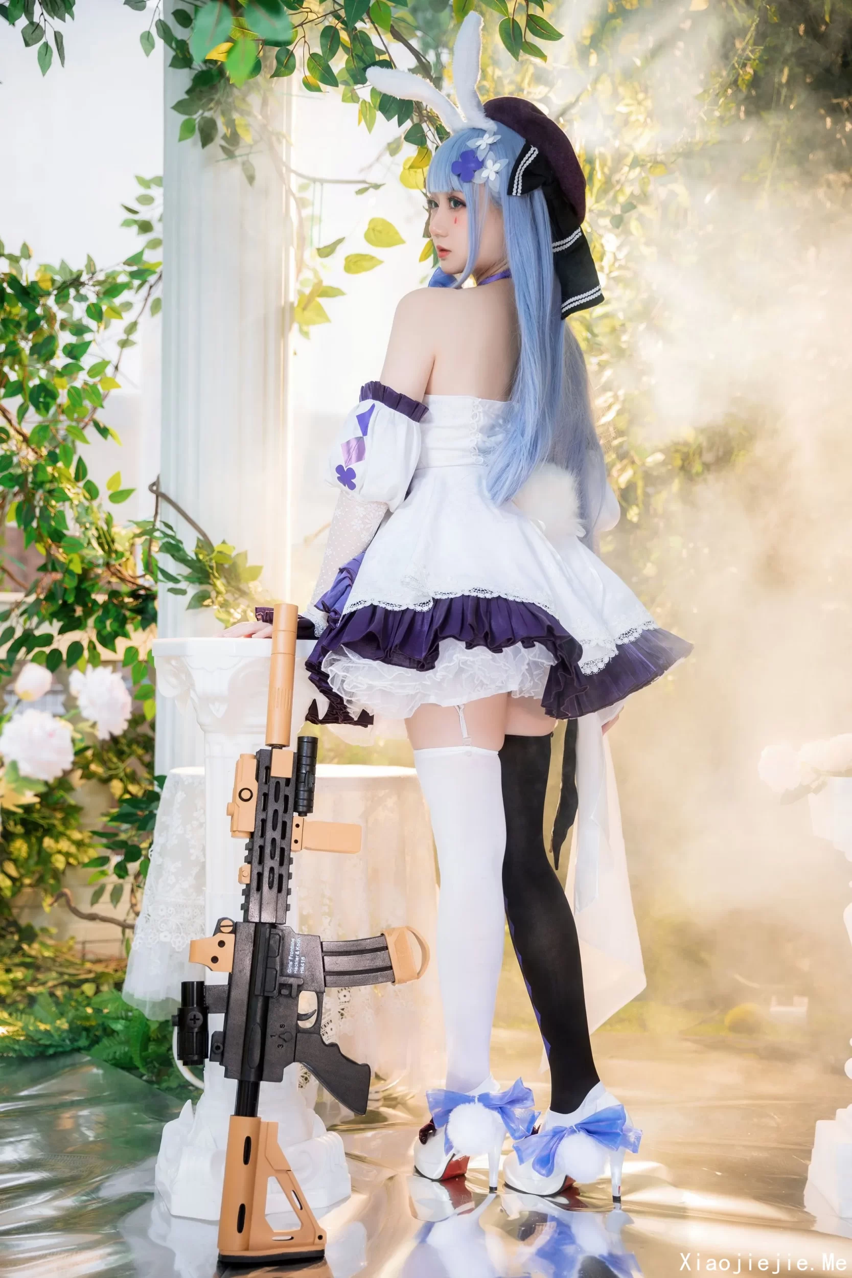 焖焖碳 少女前线 HK416