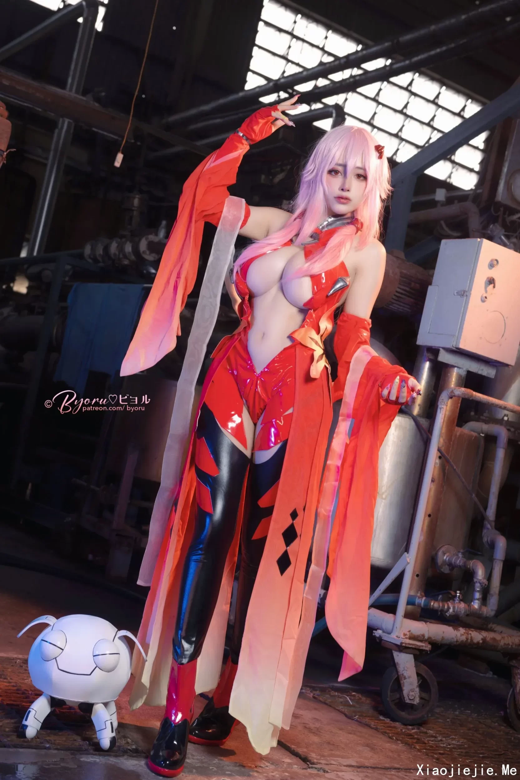 Byoru Inori [43P8V-1.22GB]