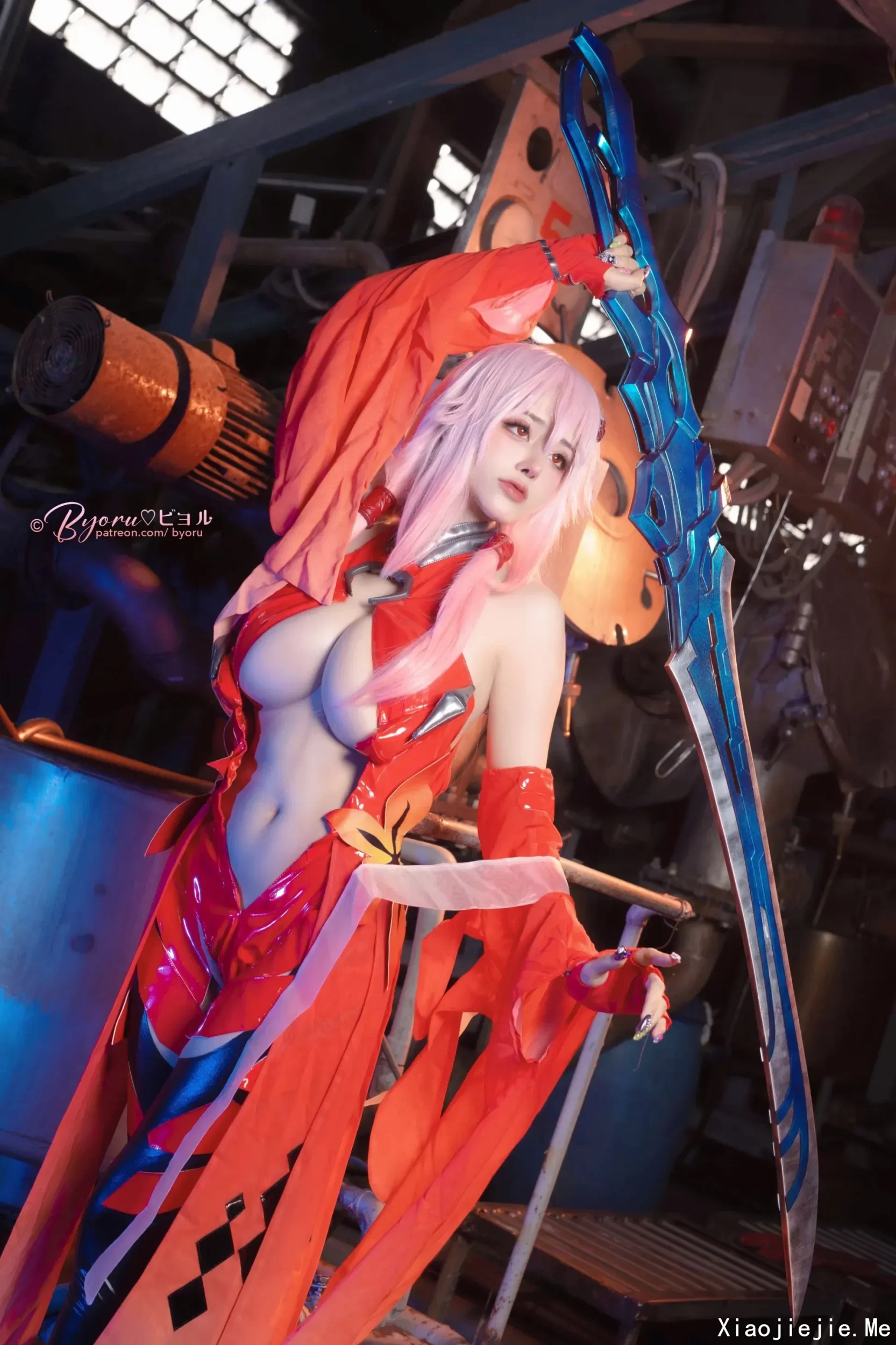 Byoru Inori [43P8V-1.22GB]