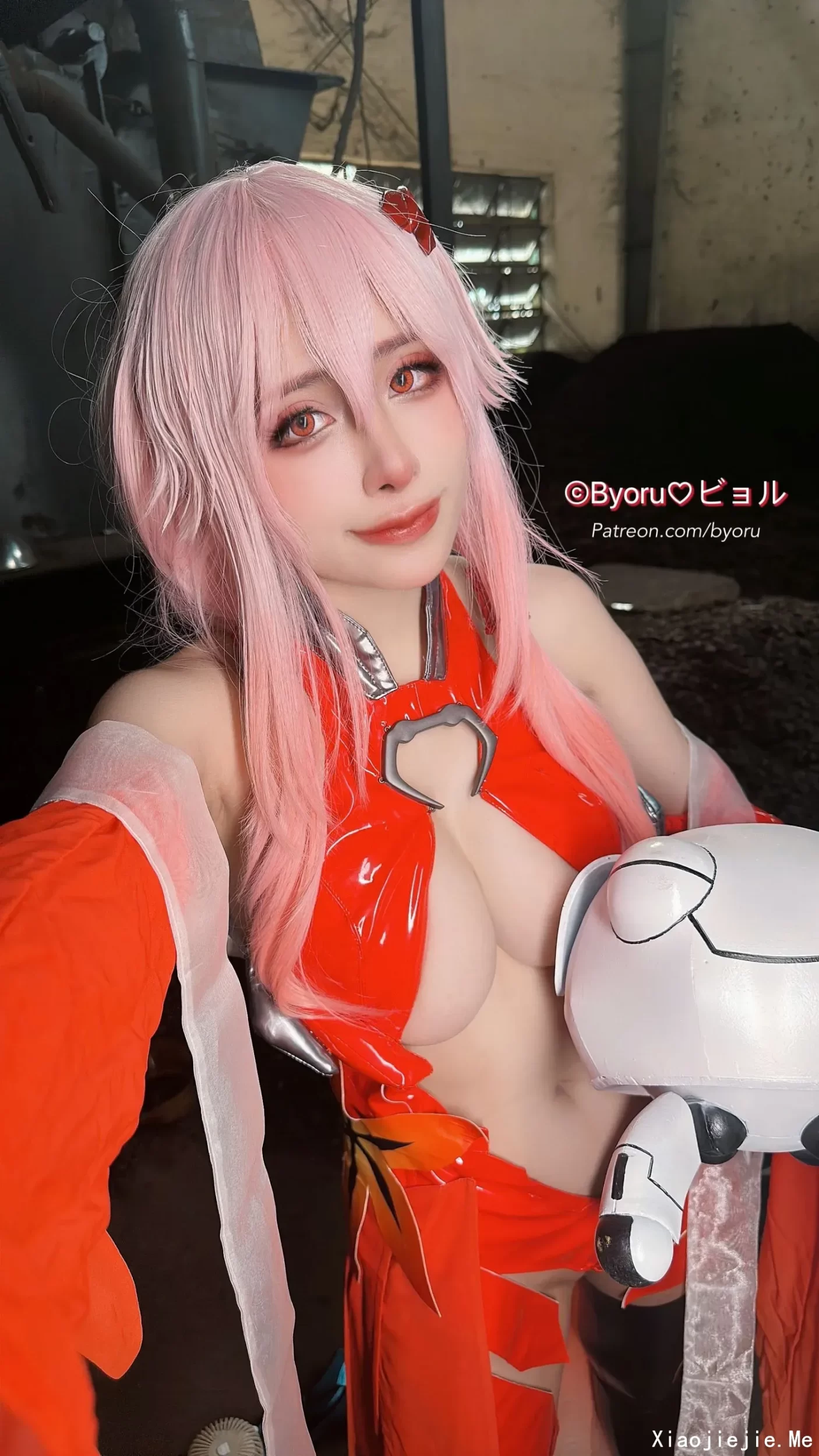 Byoru Inori [43P8V-1.22GB]