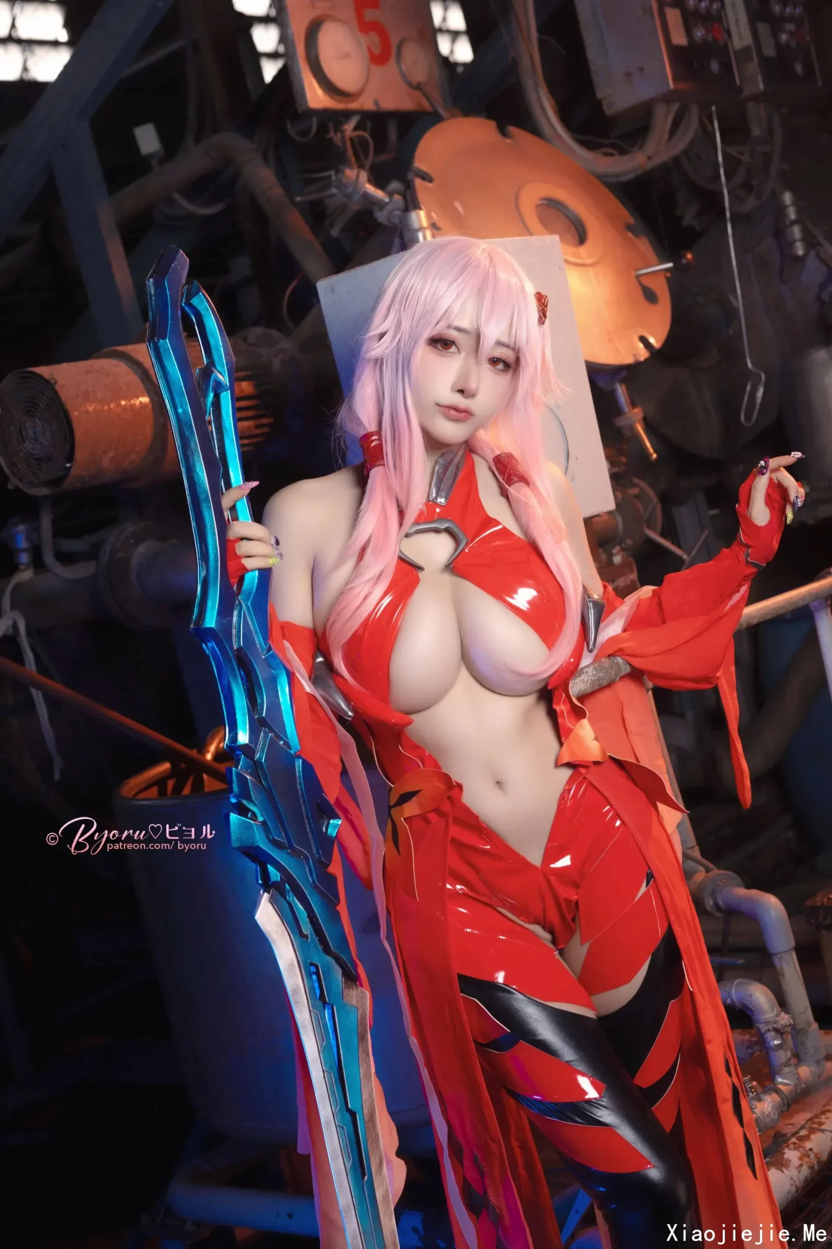 Byoru Inori [43P8V-1.22GB]