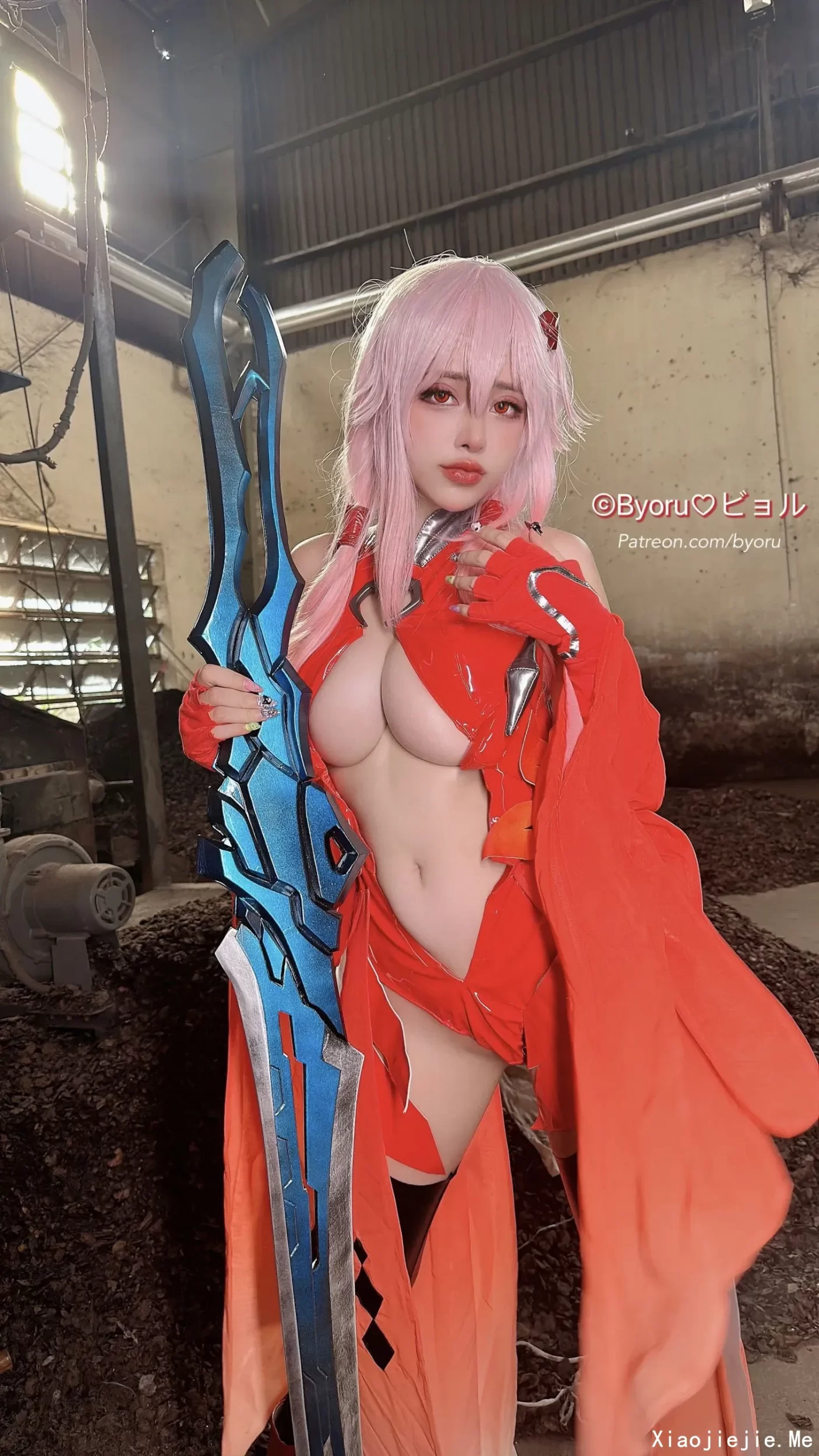 Byoru Inori [43P8V-1.22GB]