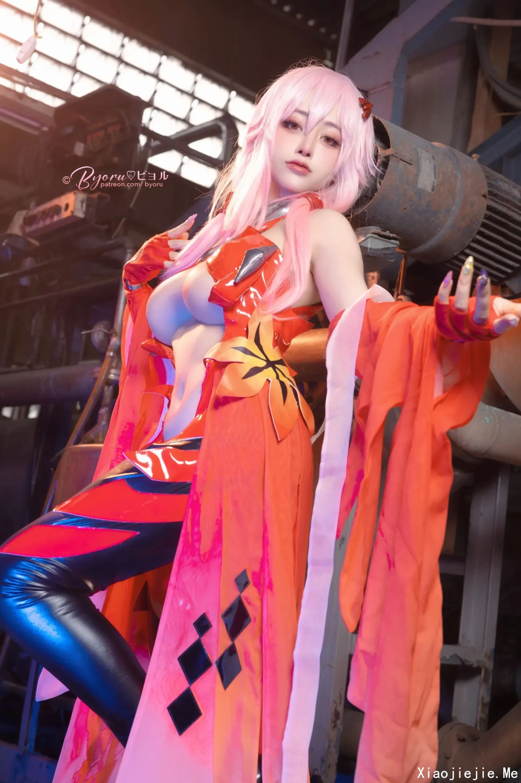 Byoru Inori [43P8V-1.22GB]