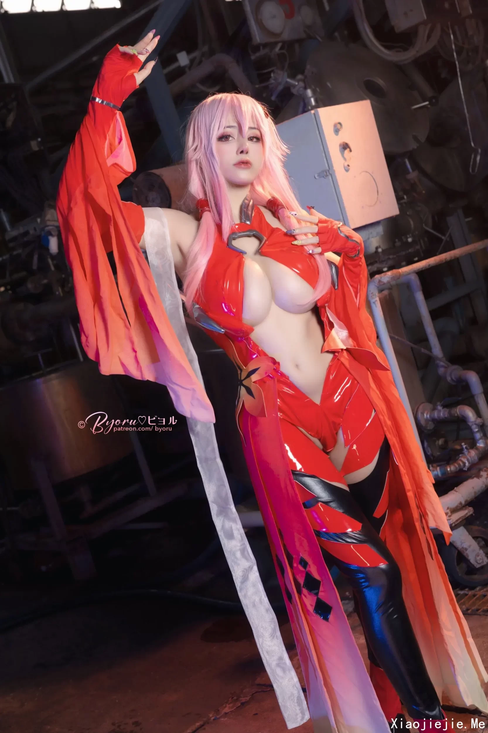 Byoru Inori [43P8V-1.22GB]