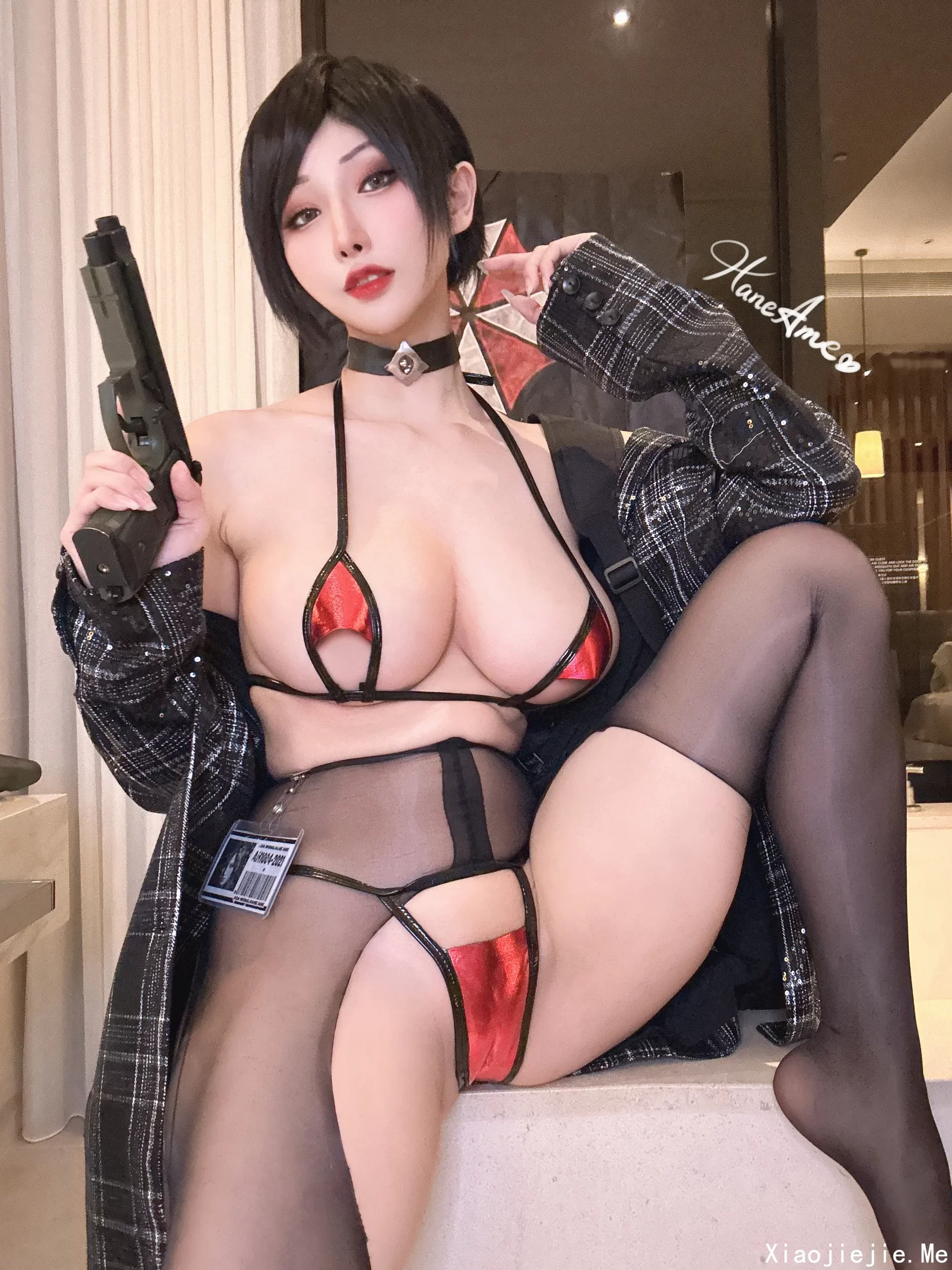 ResidentEvil_Ada_泳装（5月1打赏群自购资源）