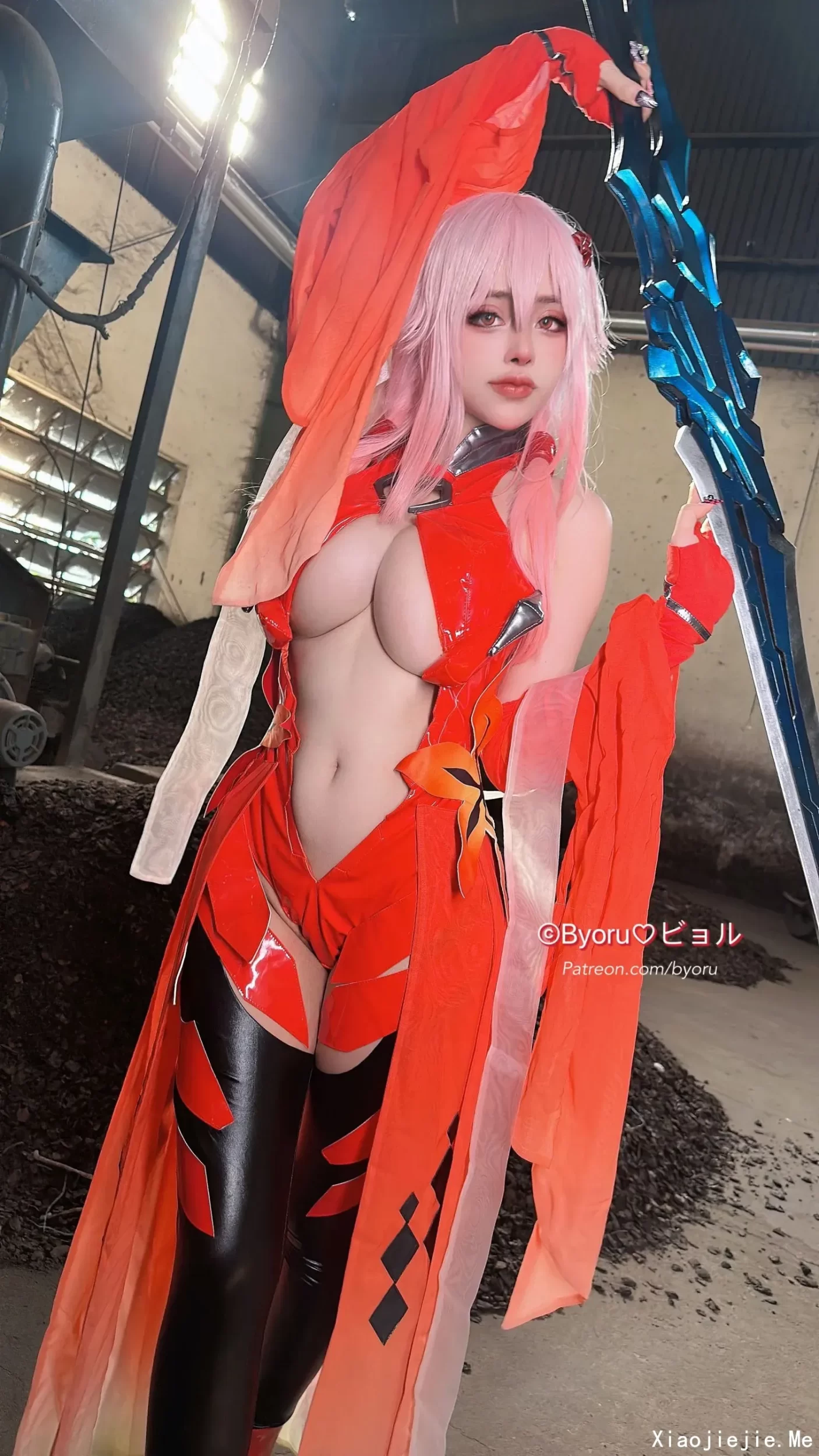 Byoru Inori [43P8V-1.22GB]