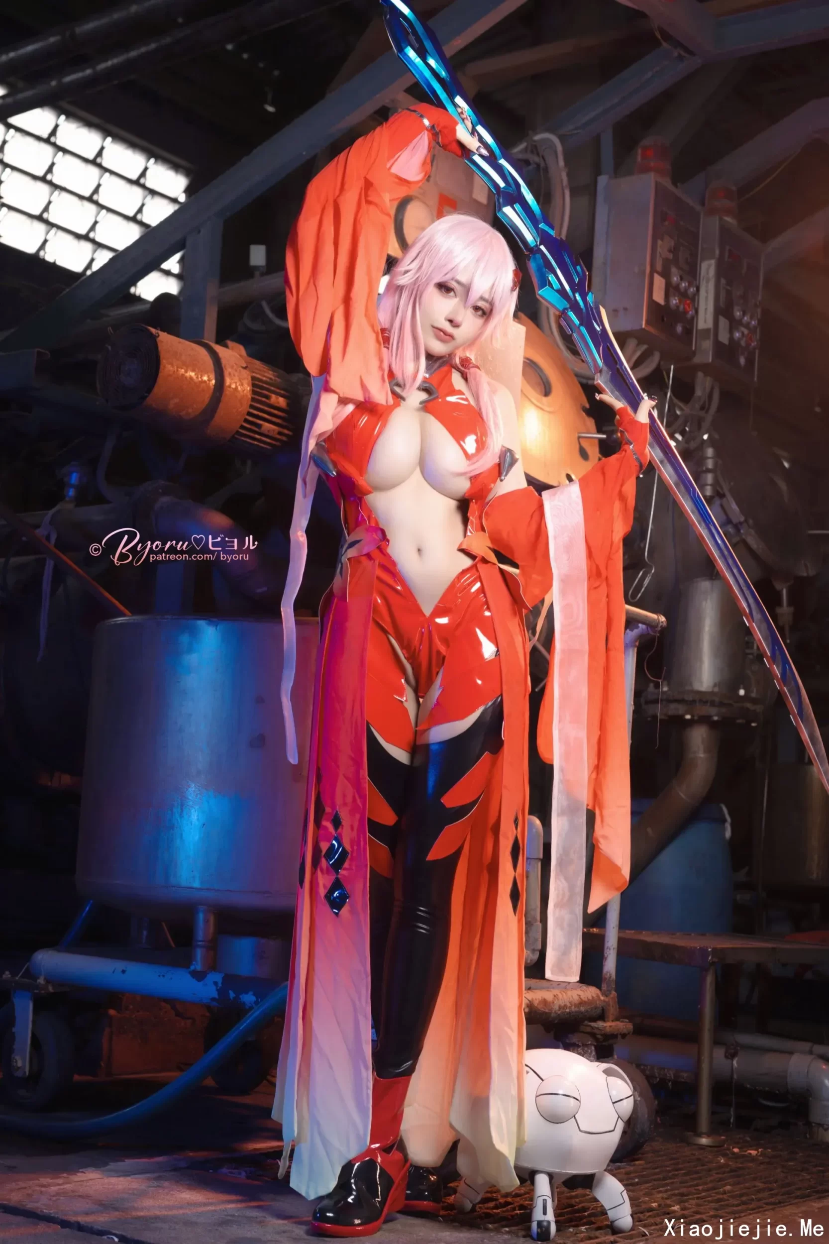 Byoru Inori [43P8V-1.22GB]