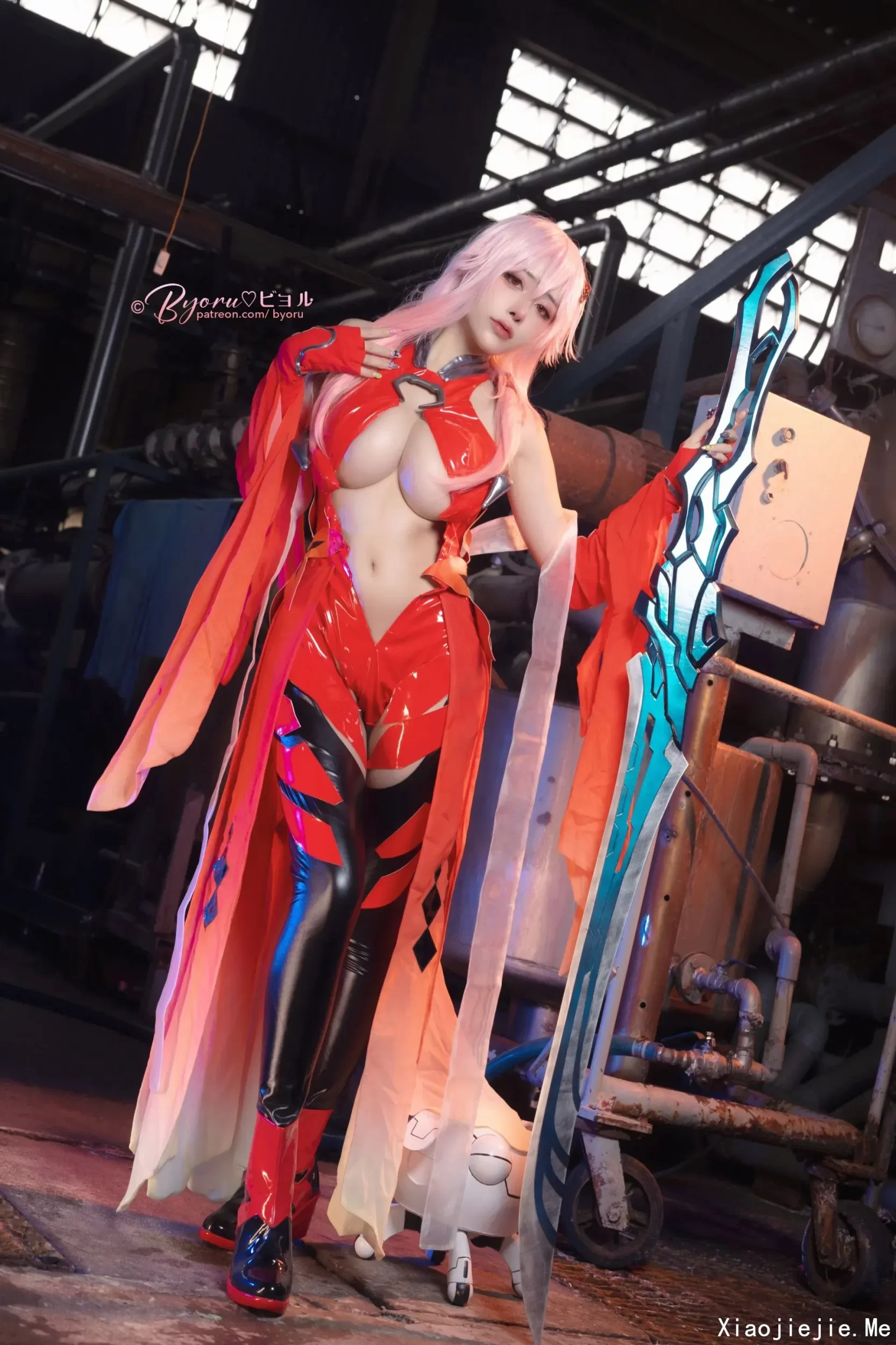 Byoru Inori [43P8V-1.22GB]