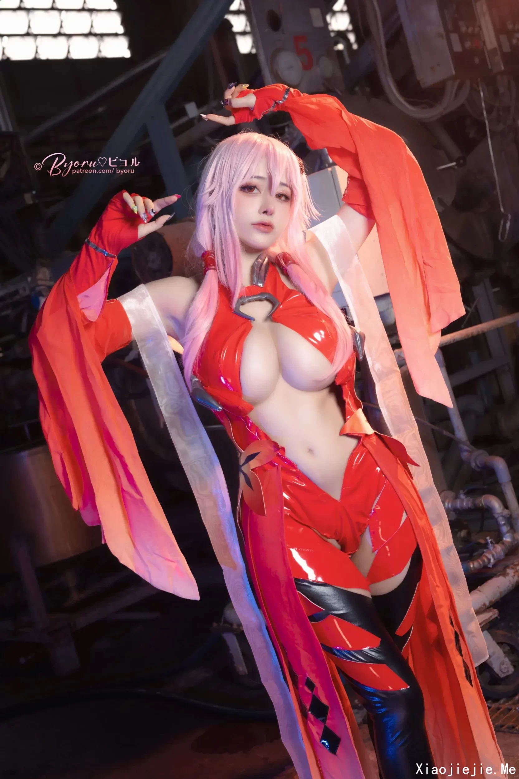 Byoru Inori [43P8V-1.22GB]