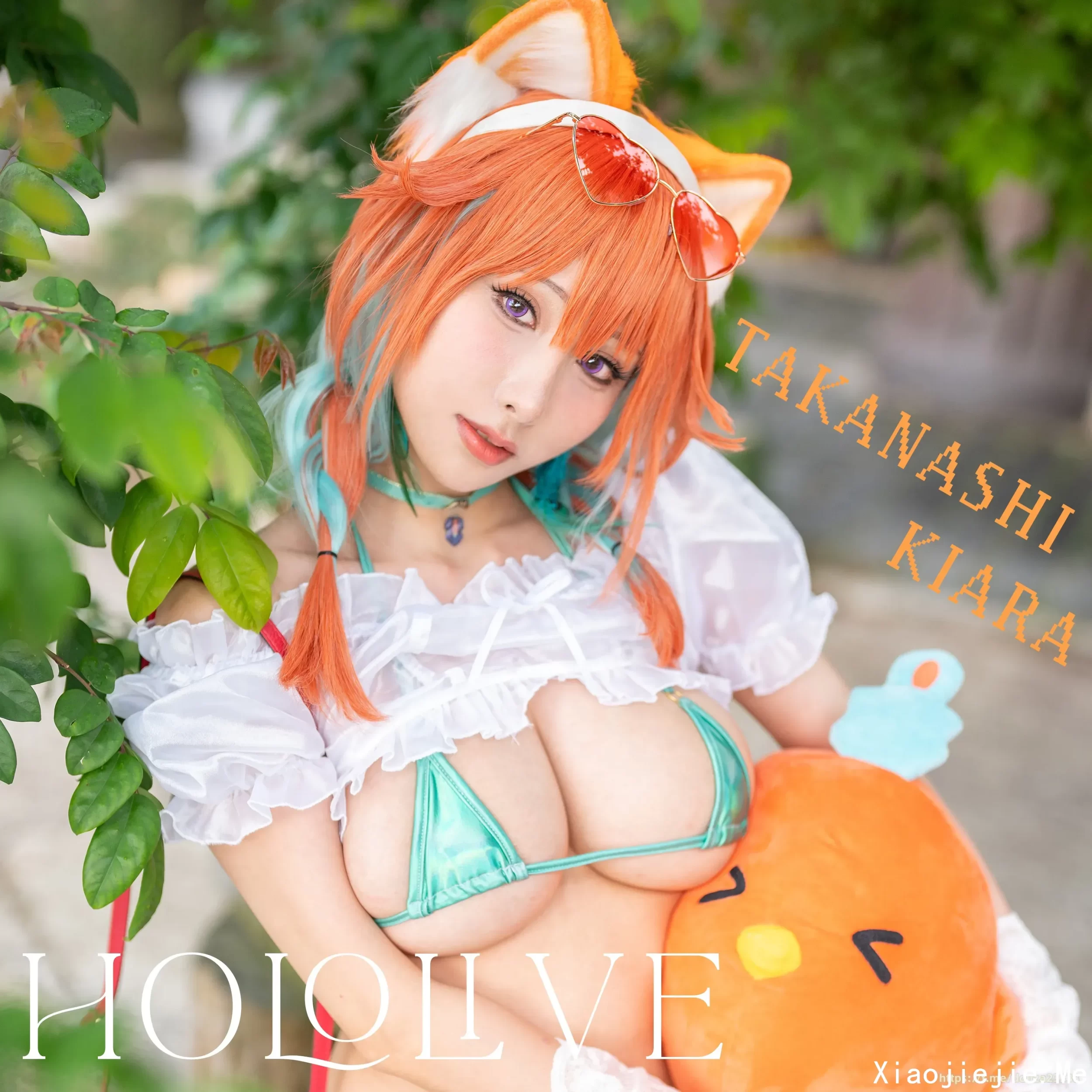 Hololive_Takanashi Kiara_火鸡旅游（5月31打赏群自购资源）