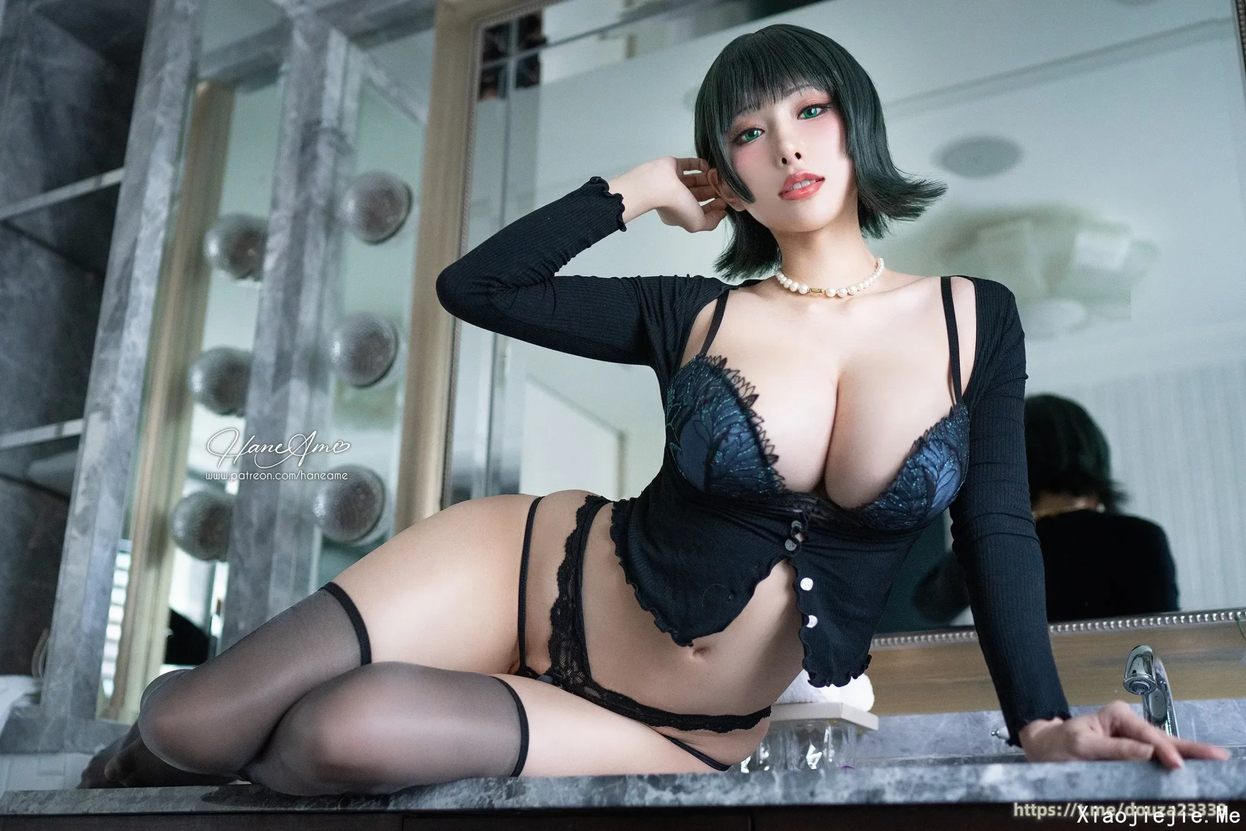 0.One-Punch Man_Fubuki_Photobook_地狱的吹雪（10月15打赏群资源）