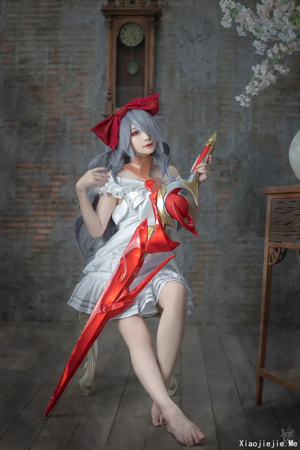 王者荣耀 Cosplay 辛斯特瑞亚