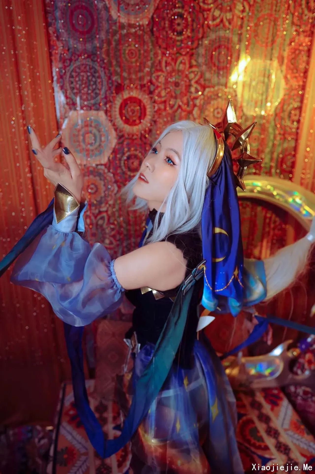 Arena of Valor Cosplay Yena Celestl 牧师