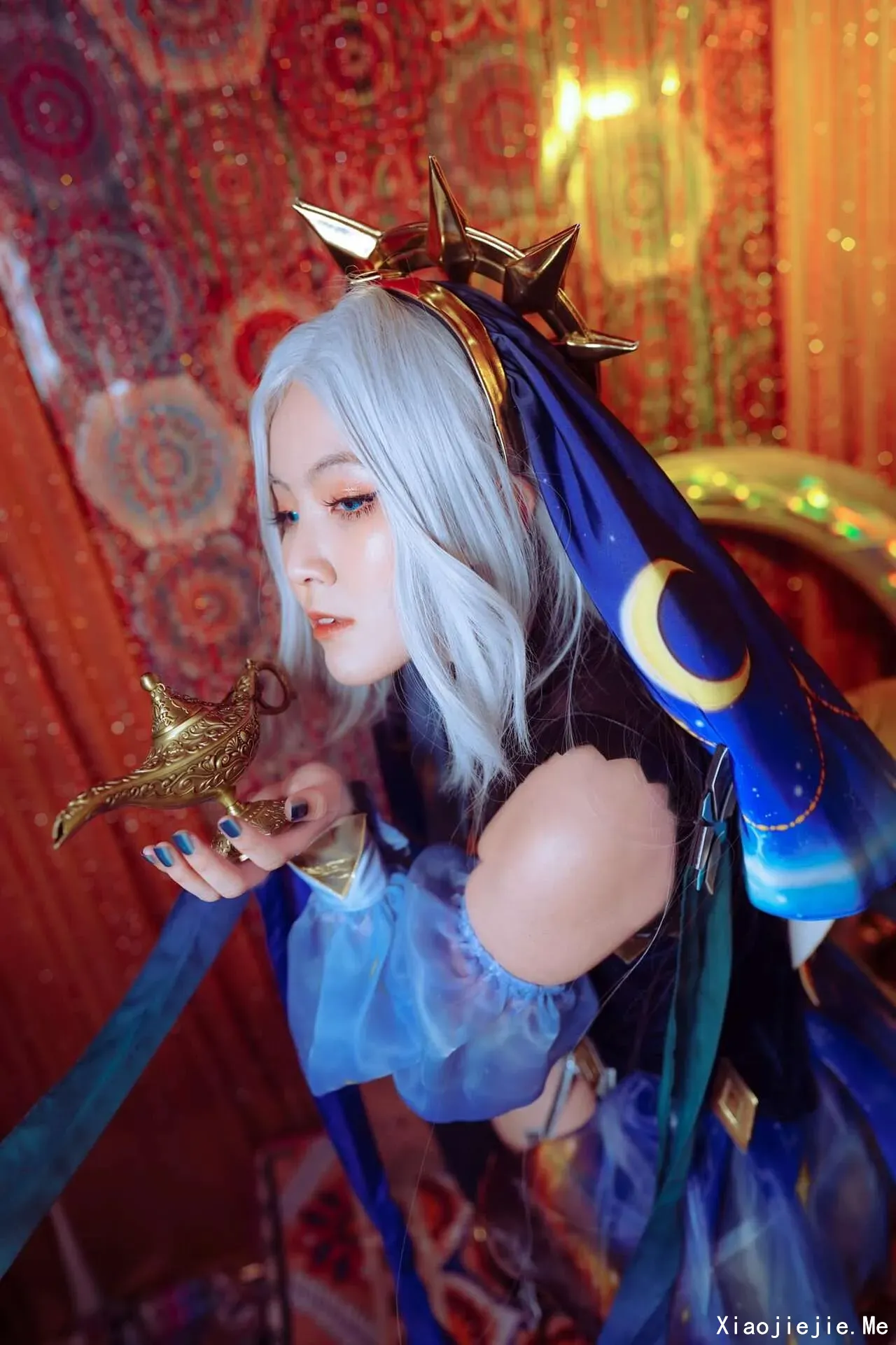 Arena of Valor Cosplay Yena Celestl 牧师