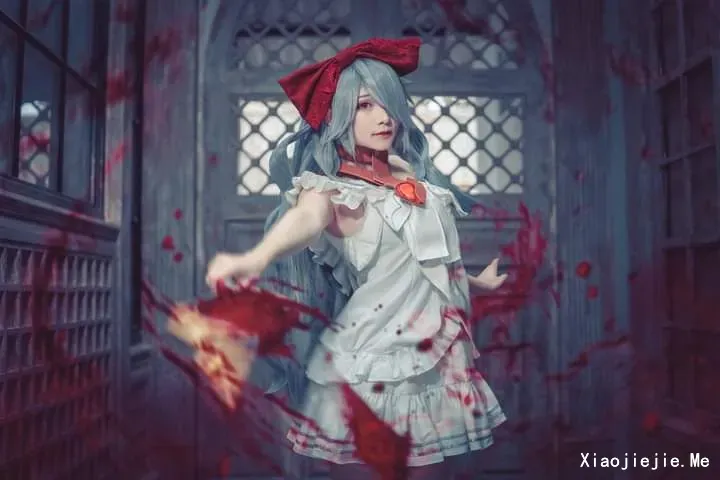 王者荣耀 Cosplay 辛斯特瑞亚